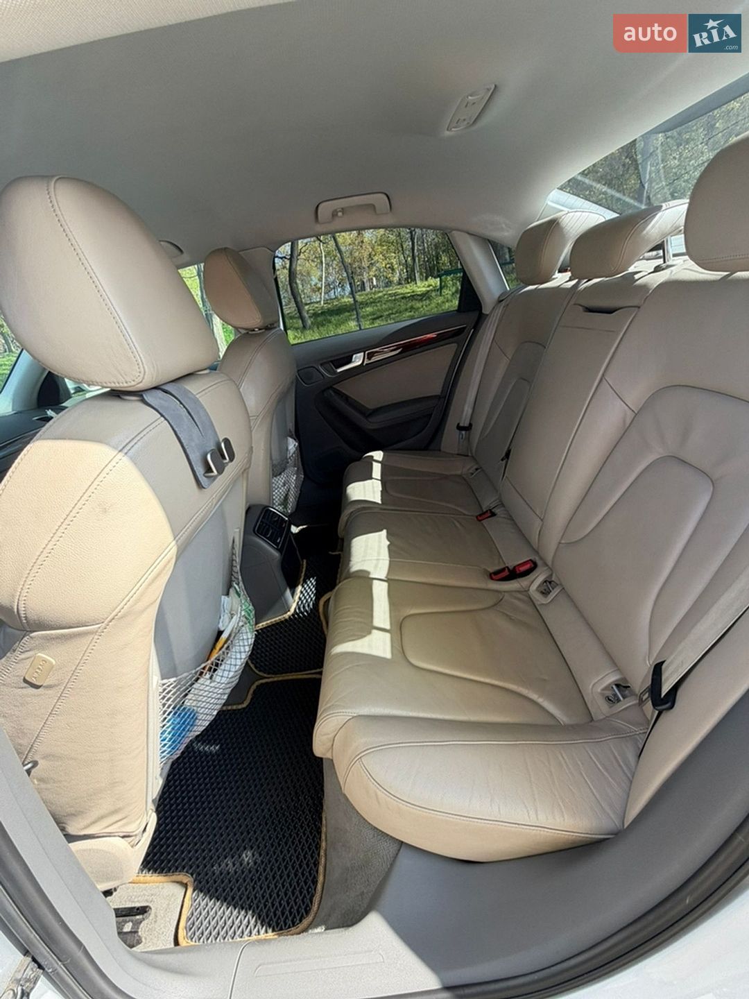 Audi A4 2008 VIN WAUZZZ8K69A149962 фото оголошення 26 з 33