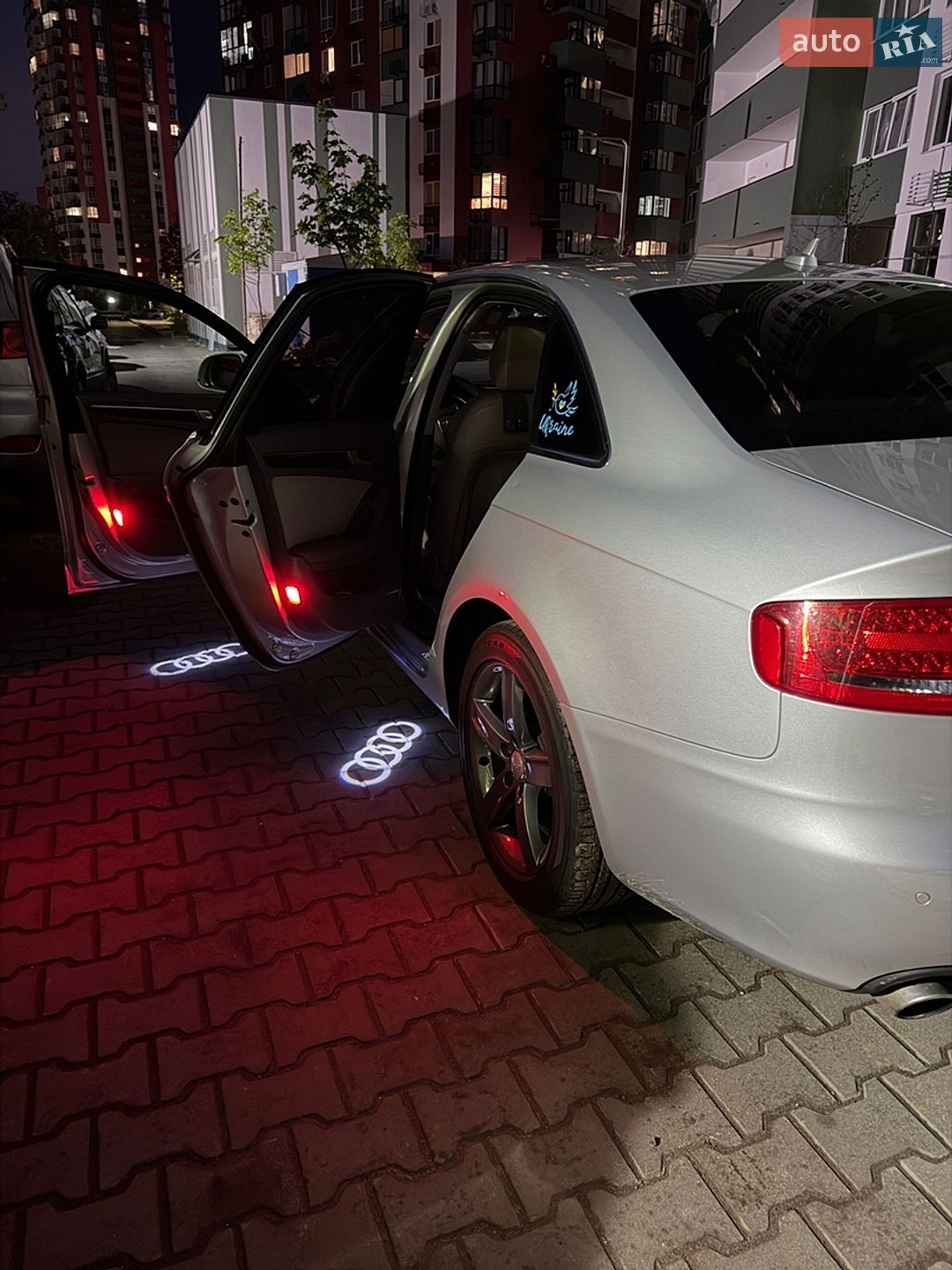 Audi A4 2008 VIN WAUZZZ8K69A149962 фото оголошення 32 з 33