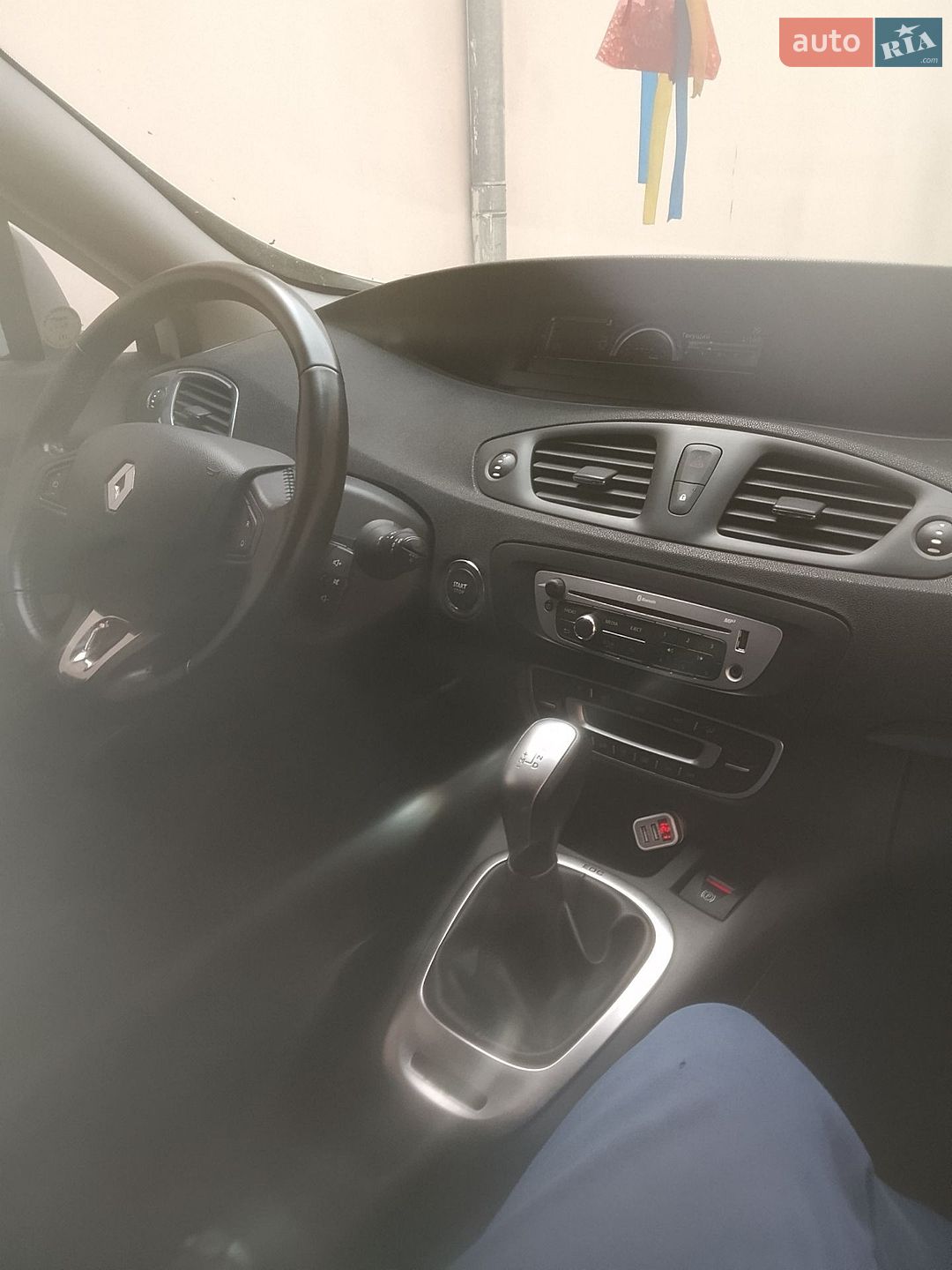 Renault Grand Scenic 2015 VIN VF1JZS0AE52477454 фото оголошення 9 з 13