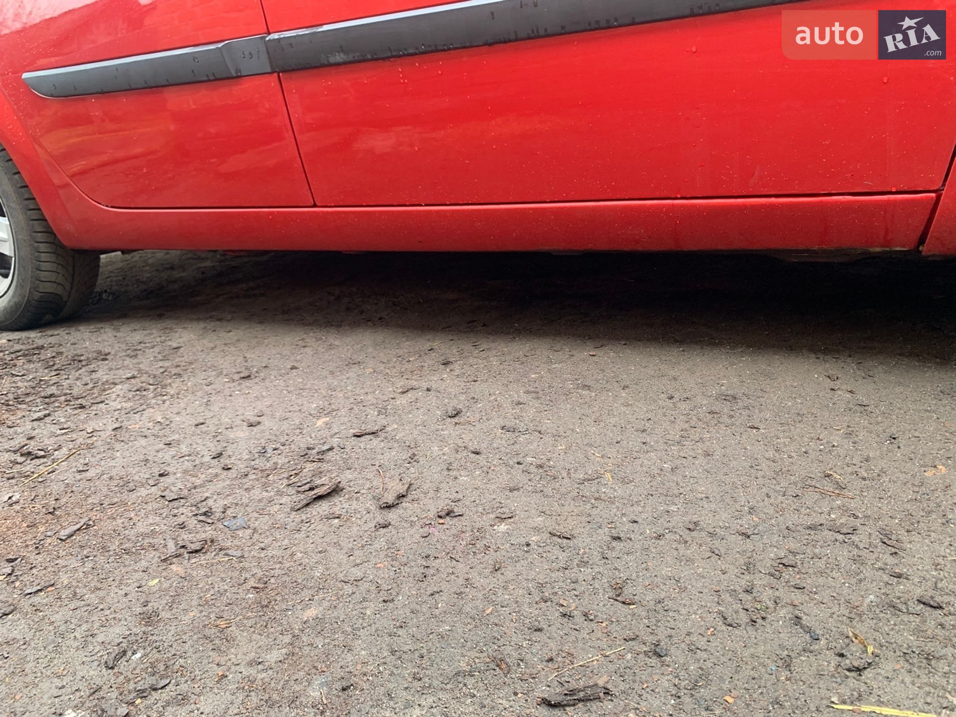 Renault Megane 2004 VIN VF1KM0C0H31812015 фото оголошення 4 з 12