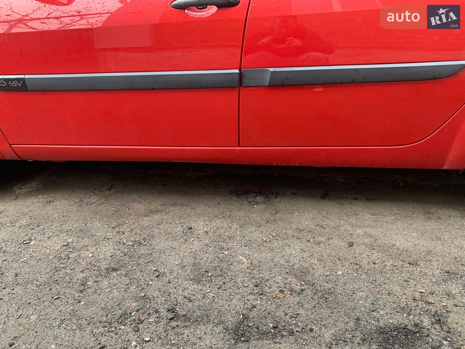 Renault Megane 2004 VIN VF1KM0C0H31812015 фото оголошення 5 з 12