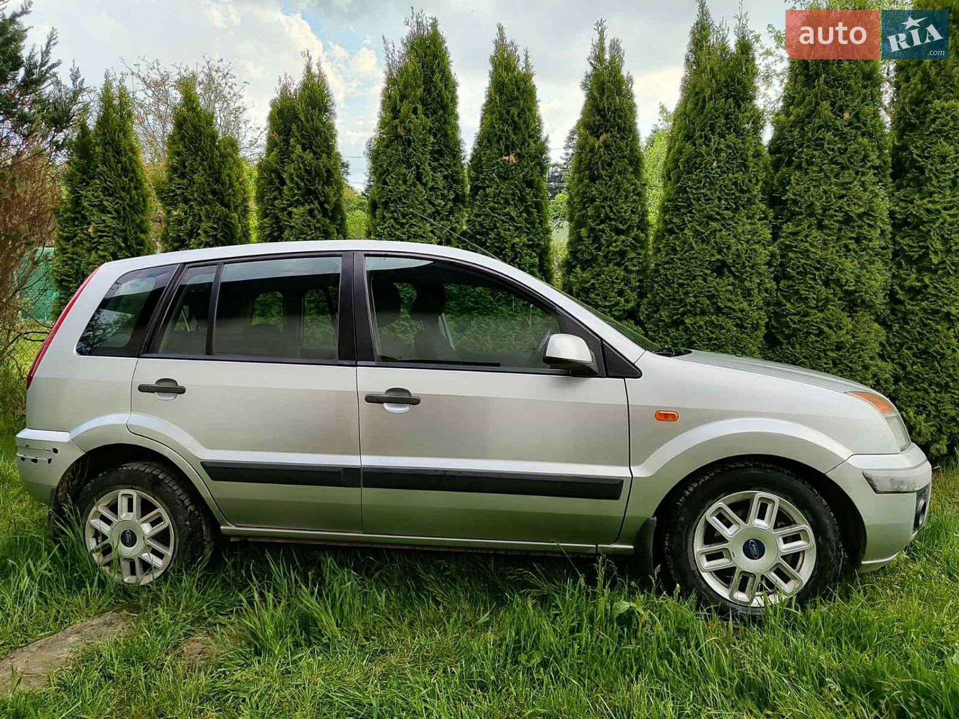 Ford Fusion 2008 VIN WF0UXXGAJU8L63923 фото оголошення 2 з 15