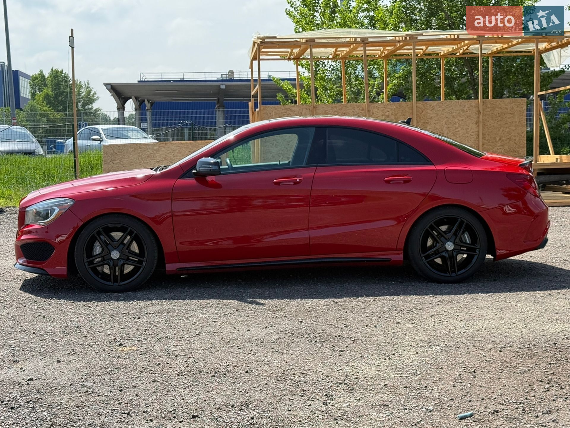 Mercedes-Benz Cla 45 Amg 2014 VIN WDDSJ5CB2EN078263 фото оголошення 3 з 27