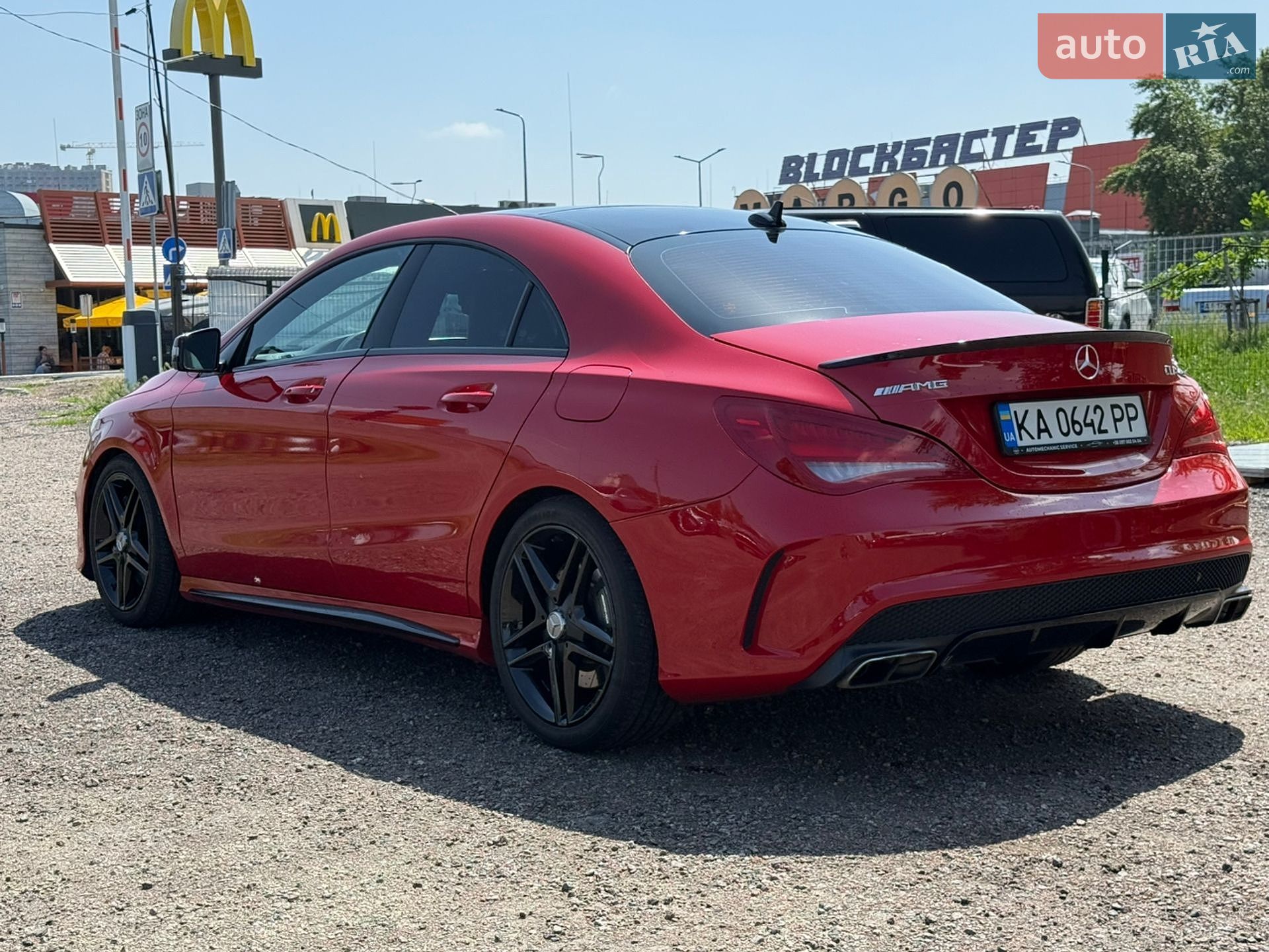 Mercedes-Benz Cla 45 Amg 2014 VIN WDDSJ5CB2EN078263 фото оголошення 4 з 27