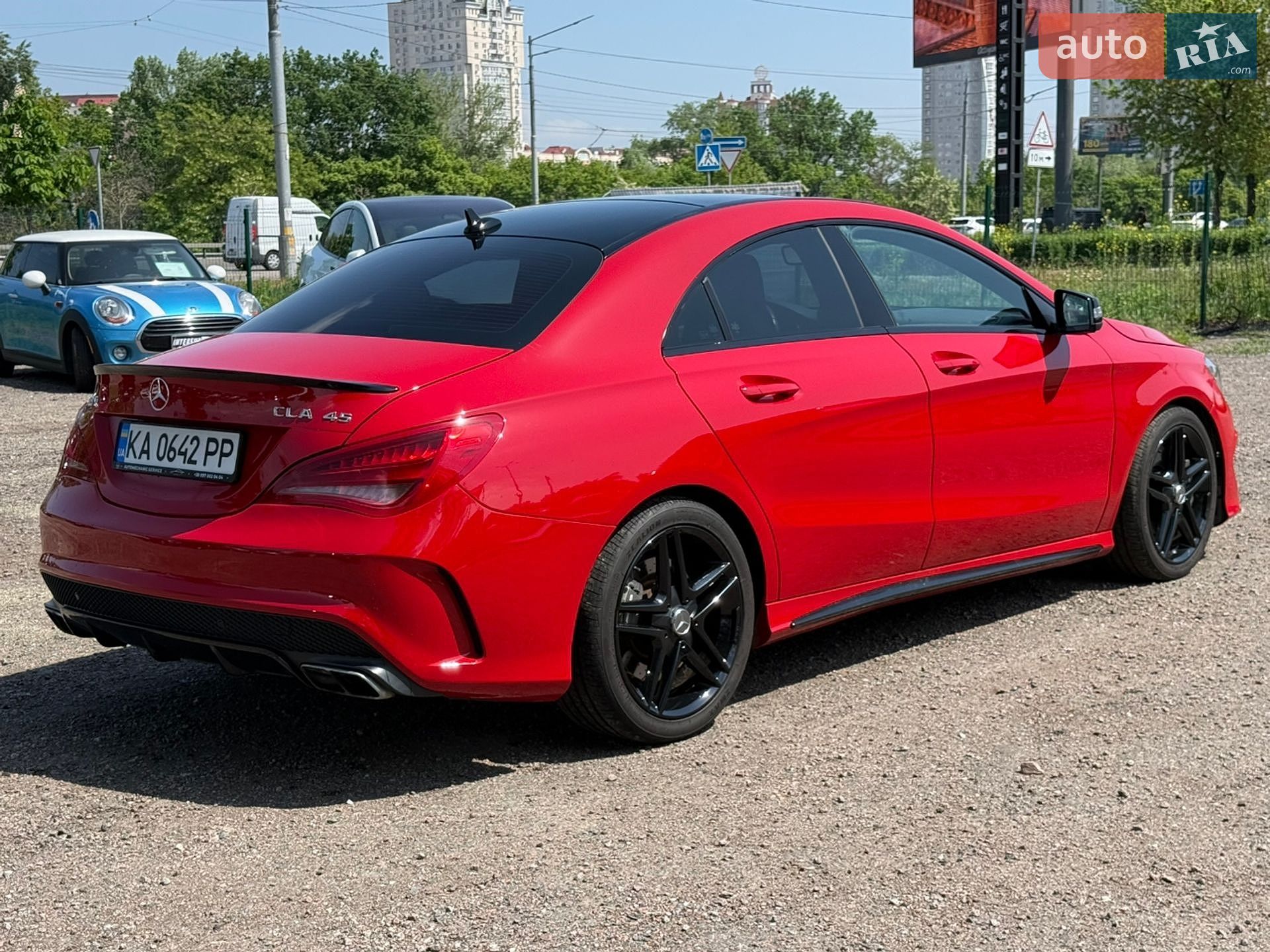 Mercedes-Benz Cla 45 Amg 2014 VIN WDDSJ5CB2EN078263 фото оголошення 8 з 27