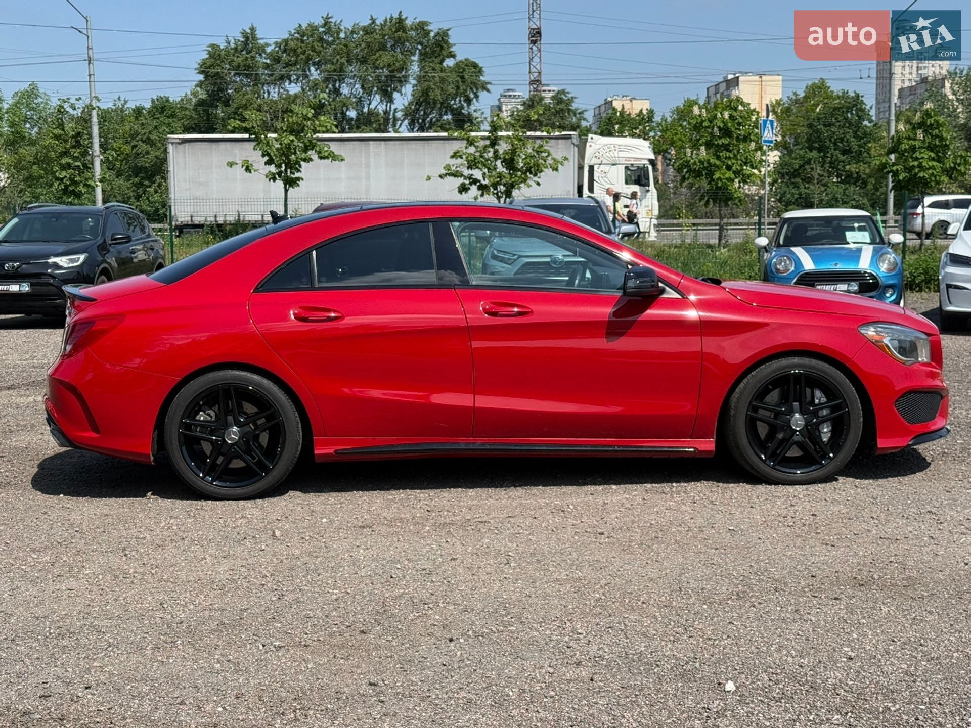 Mercedes-Benz Cla 45 Amg 2014 VIN WDDSJ5CB2EN078263 фото оголошення 9 з 27