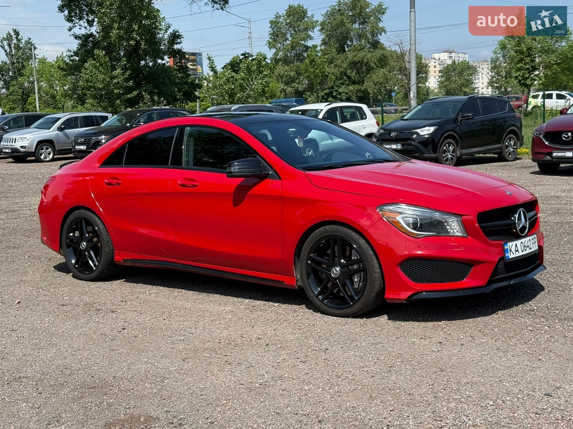 Mercedes-Benz Cla 45 Amg 2014 VIN WDDSJ5CB2EN078263 фото оголошення 10 з 27