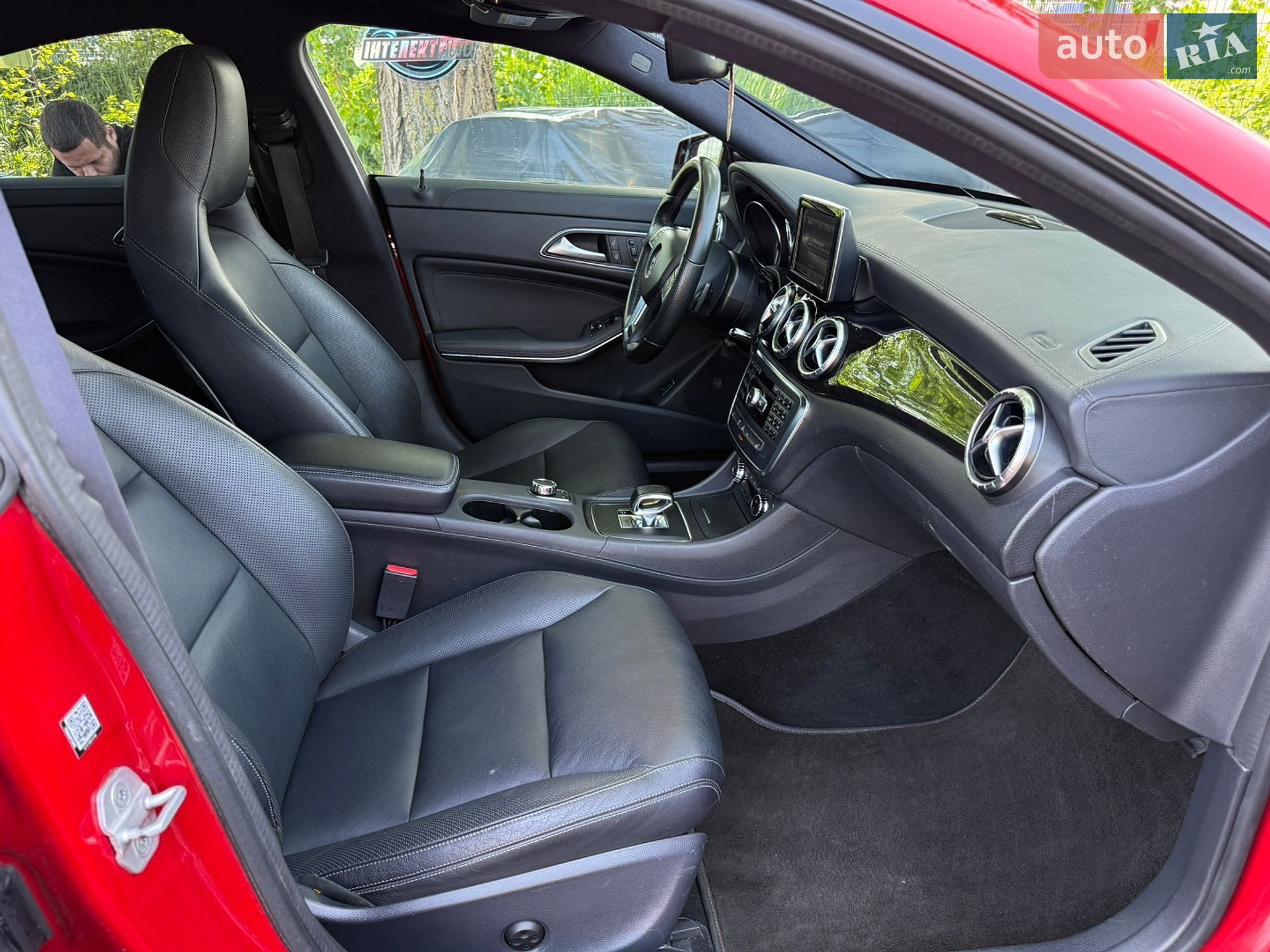 Mercedes-Benz Cla 45 Amg 2014 VIN WDDSJ5CB2EN078263 фото оголошення 11 з 27