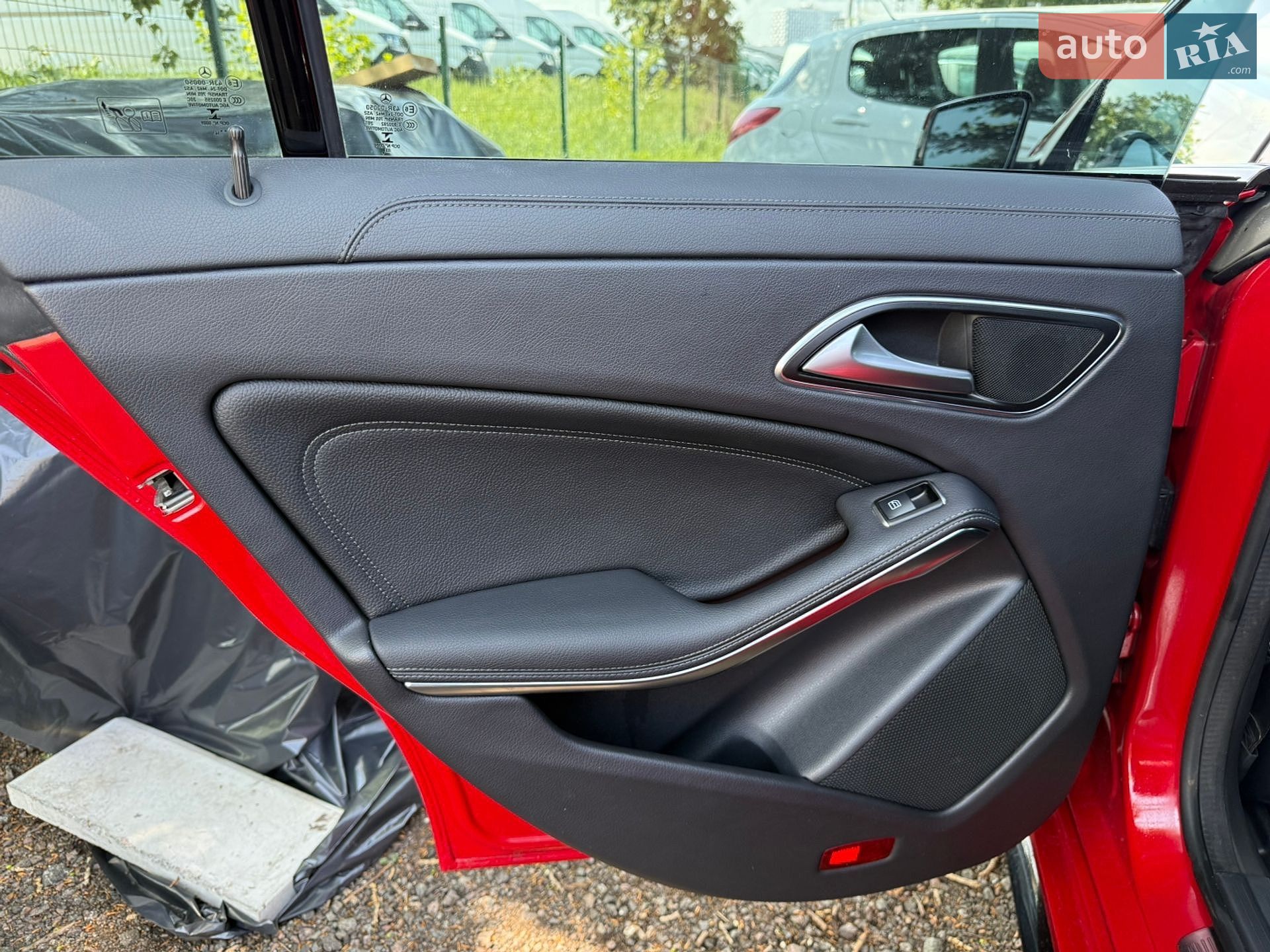 Mercedes-Benz Cla 45 Amg 2014 VIN WDDSJ5CB2EN078263 фото оголошення 17 з 27