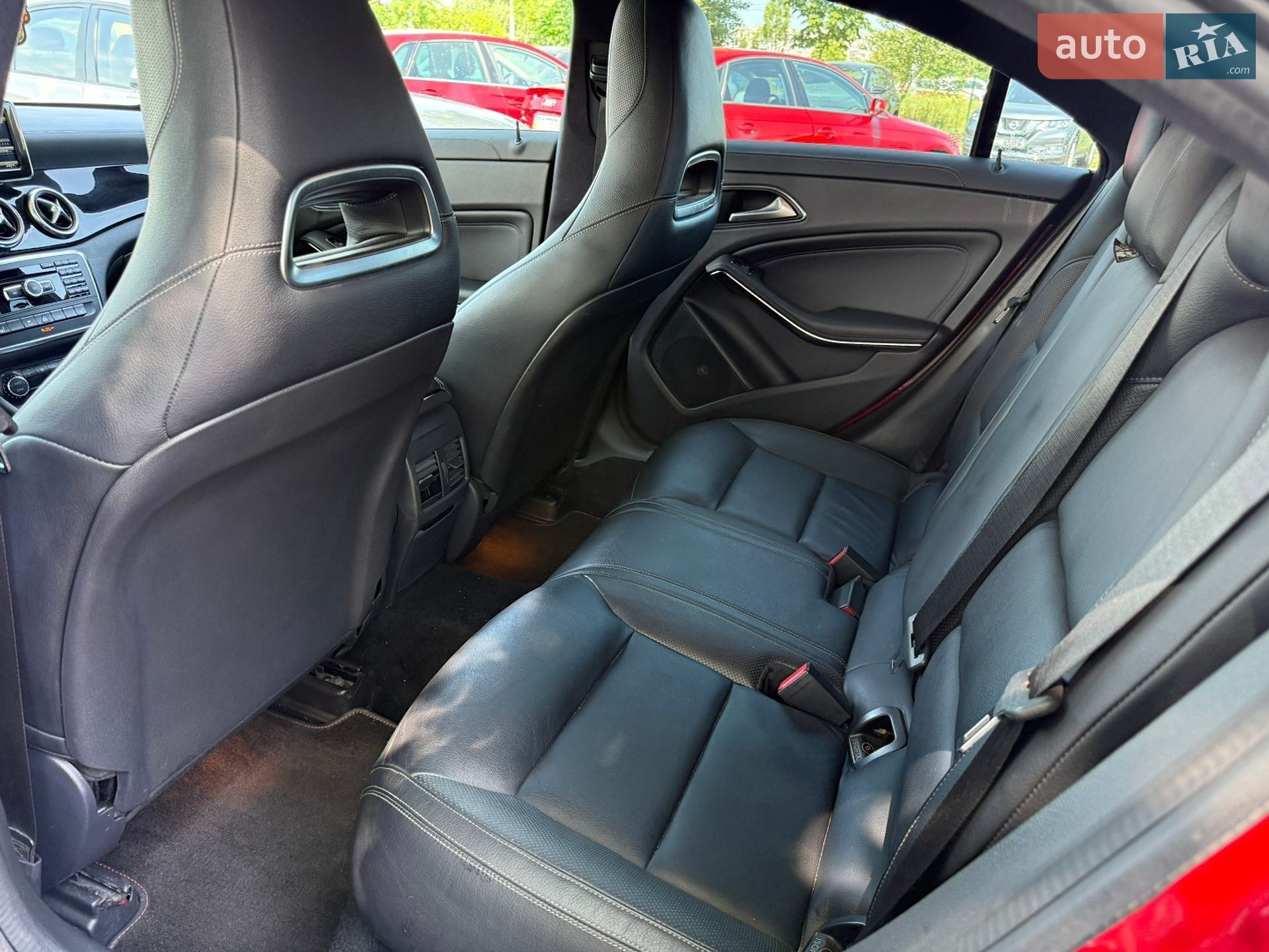 Mercedes-Benz Cla 45 Amg 2014 VIN WDDSJ5CB2EN078263 фото оголошення 18 з 27