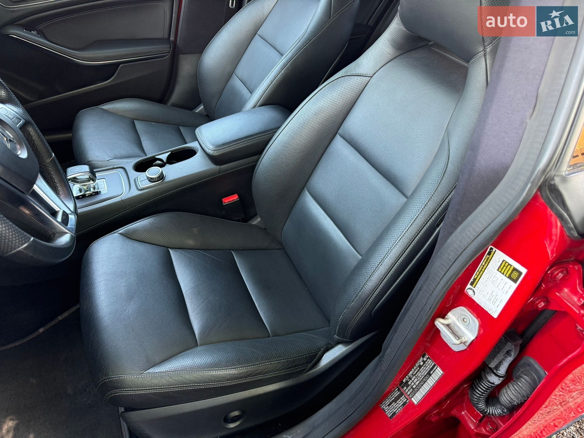 Mercedes-Benz Cla 45 Amg 2014 VIN WDDSJ5CB2EN078263 фото оголошення 20 з 27