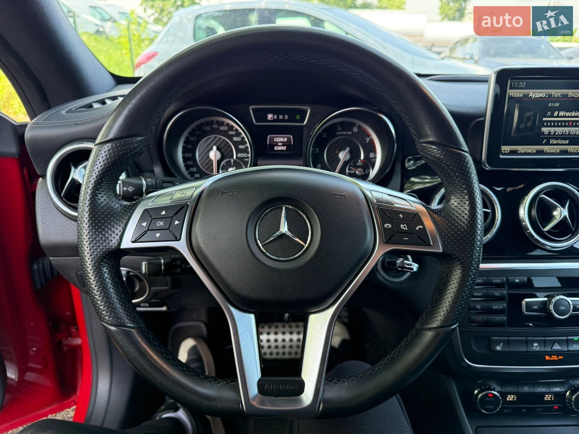 Mercedes-Benz Cla 45 Amg 2014 VIN WDDSJ5CB2EN078263 фото оголошення 22 з 27