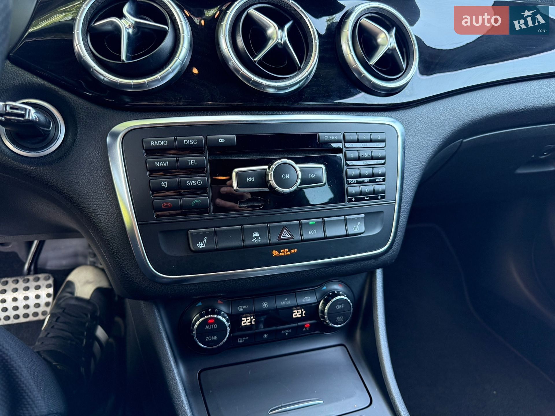 Mercedes-Benz Cla 45 Amg 2014 VIN WDDSJ5CB2EN078263 фото оголошення 23 з 27