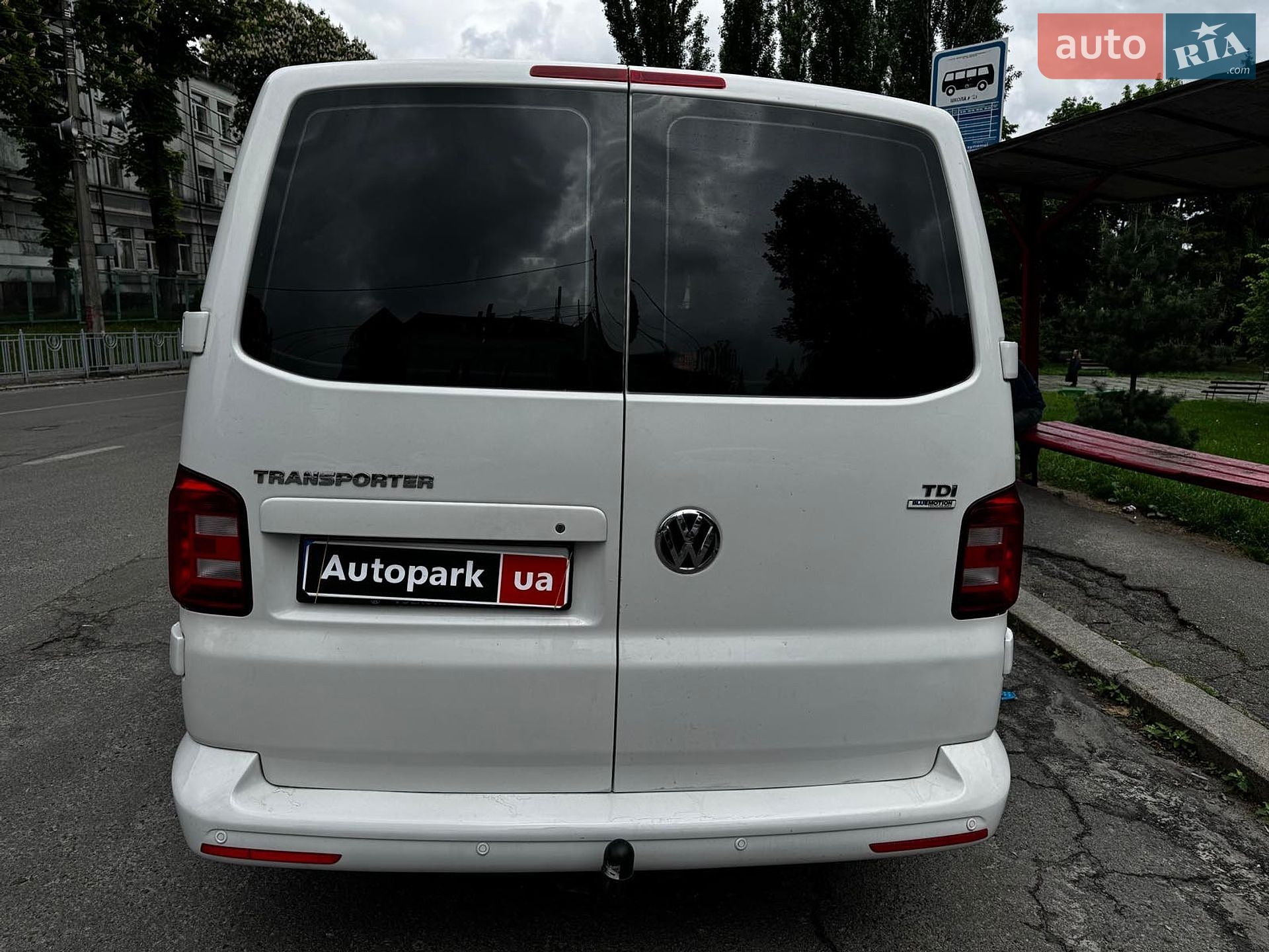 Volkswagen Transporter 2016 VIN WV1ZZZ7HZGH141884 фото оголошення 8 з 30