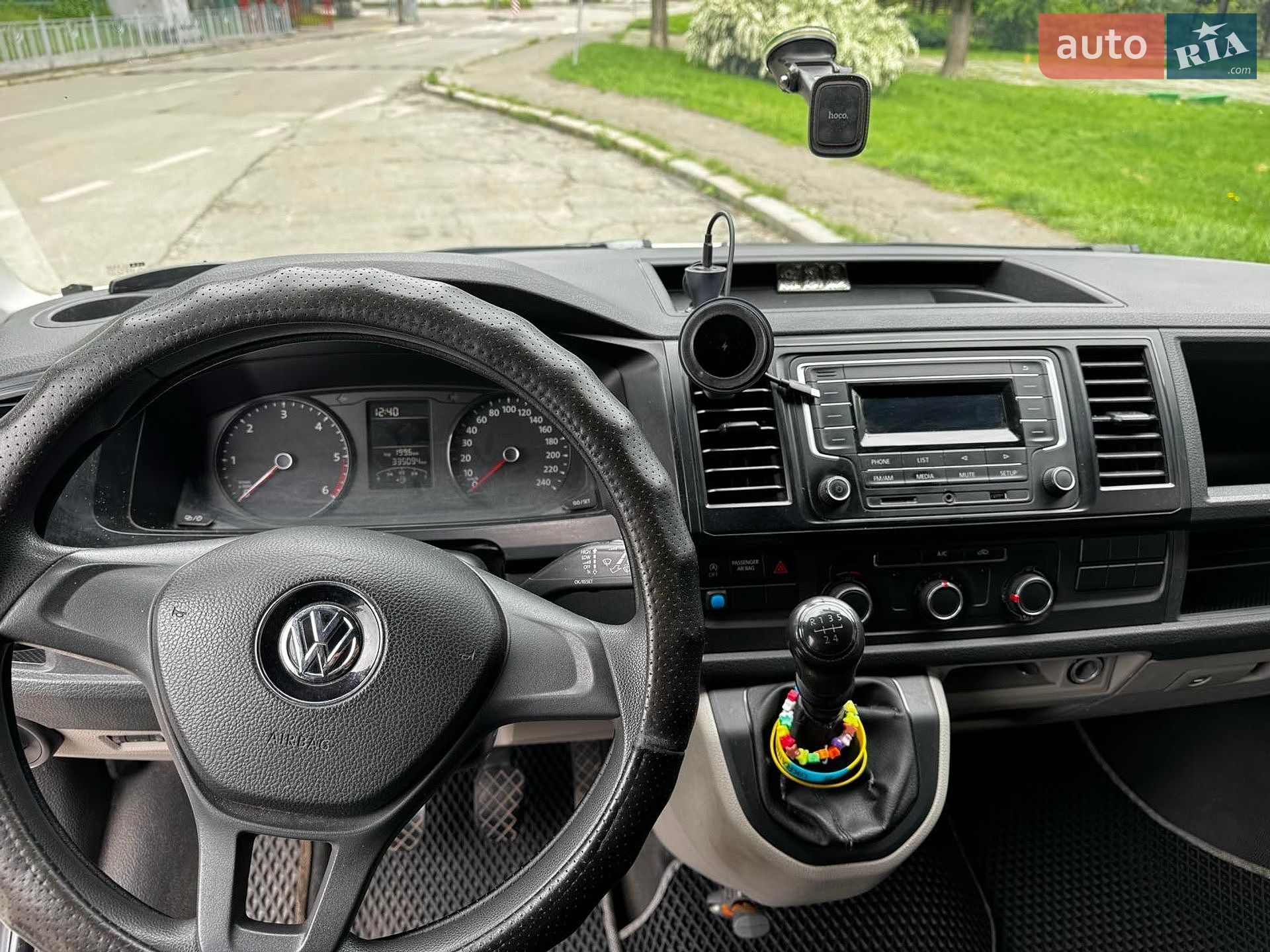 Volkswagen Transporter 2016 VIN WV1ZZZ7HZGH141884 фото оголошення 23 з 30