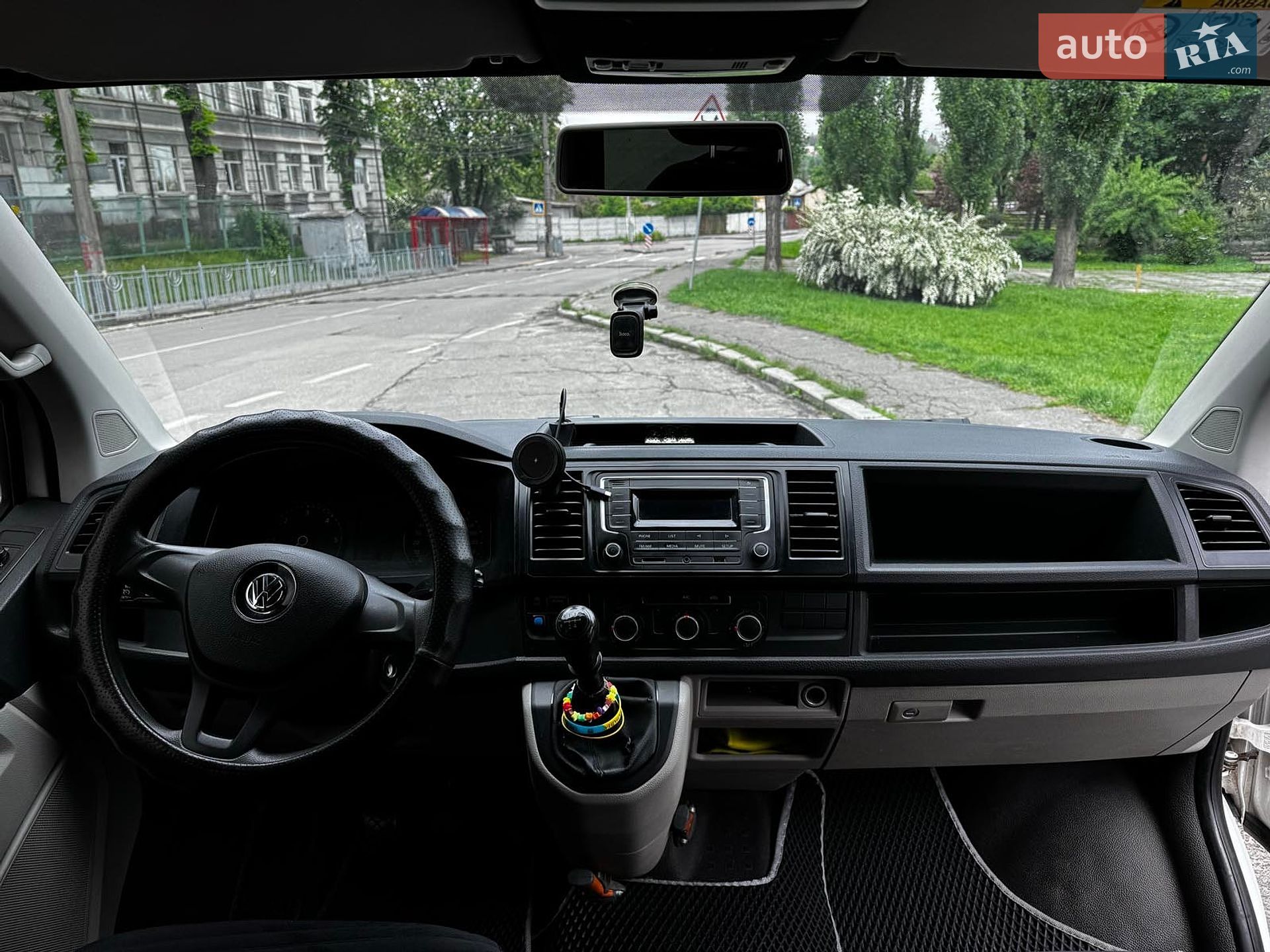 Volkswagen Transporter 2016 VIN WV1ZZZ7HZGH141884 фото оголошення 30 з 30