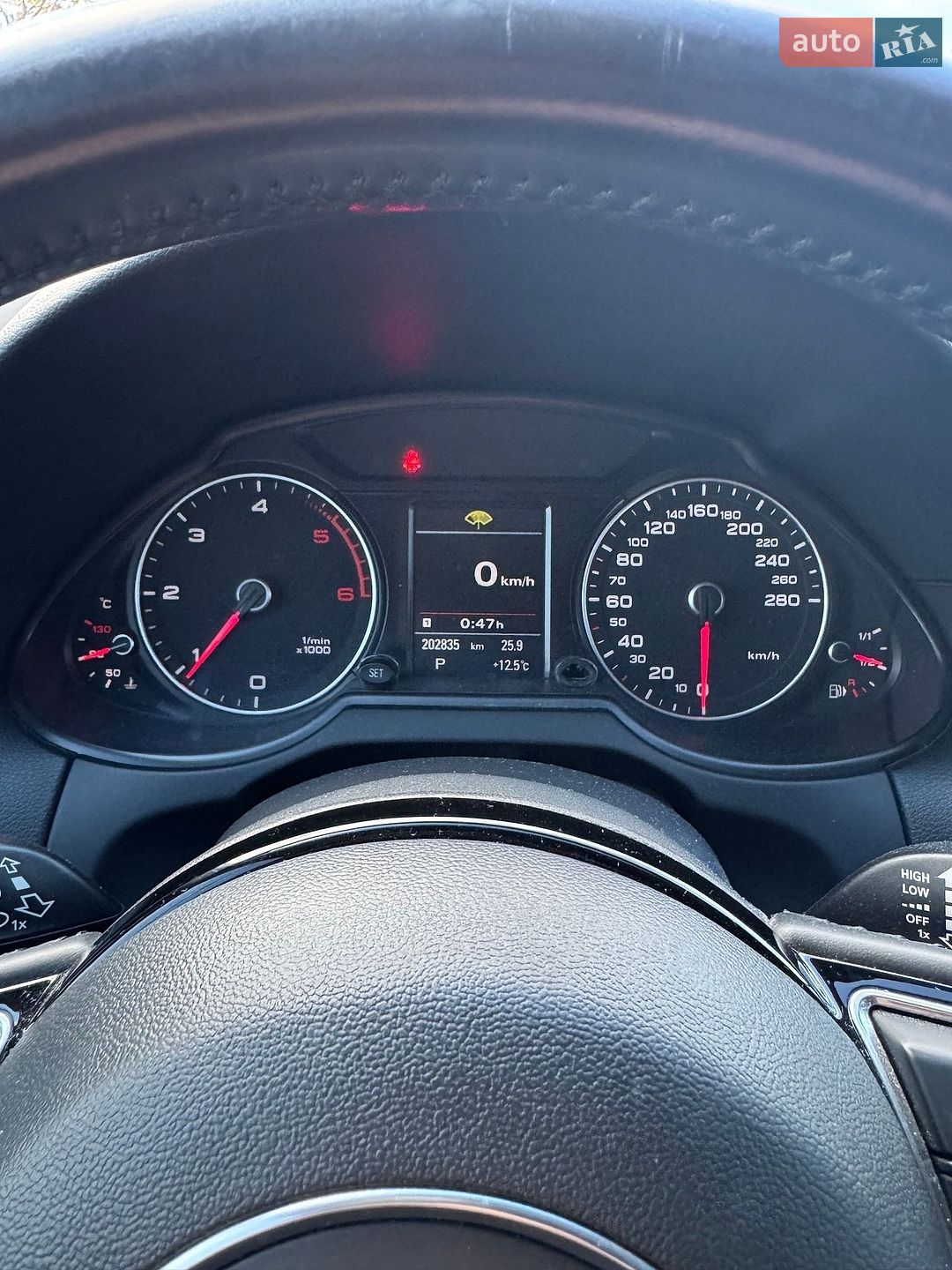 Audi Q5 2014 VIN WAUZZZ8R9EA103369 фото оголошення 6 з 11