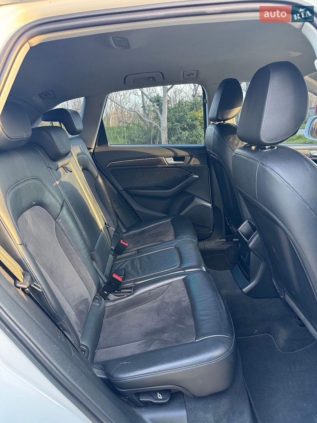 Audi Q5 2014 VIN WAUZZZ8R9EA103369 фото оголошення 10 з 11