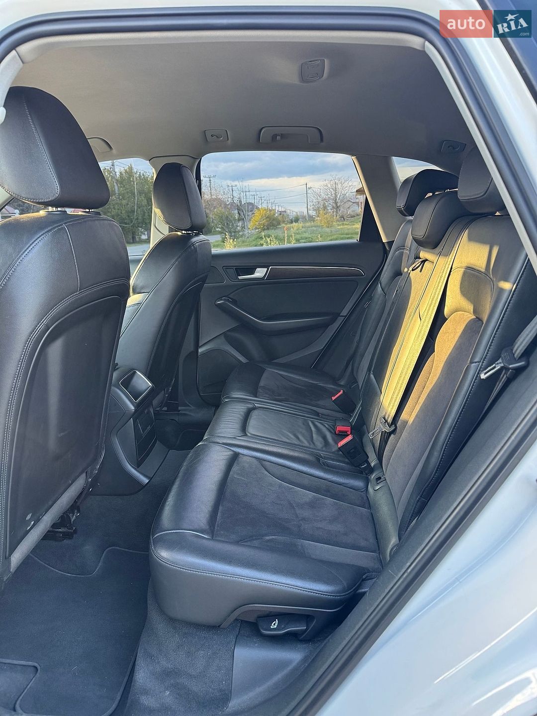 Audi Q5 2014 VIN WAUZZZ8R9EA103369 фото оголошення 8 з 11
