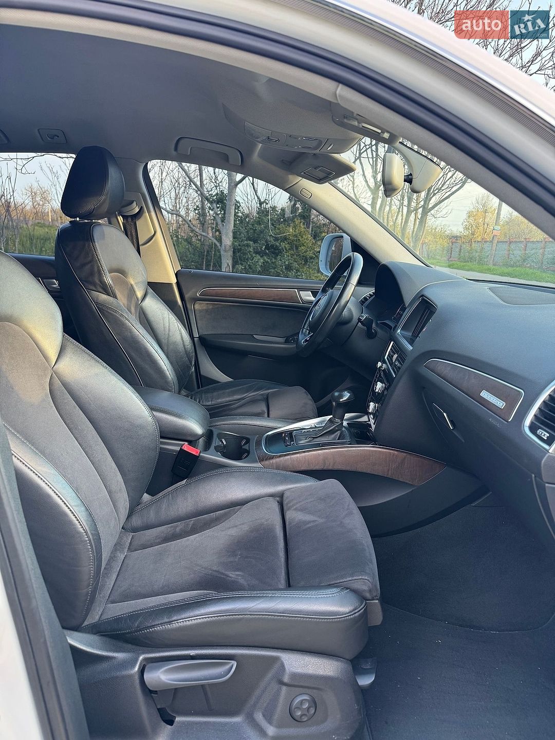 Audi Q5 2014 VIN WAUZZZ8R9EA103369 фото оголошення 9 з 11
