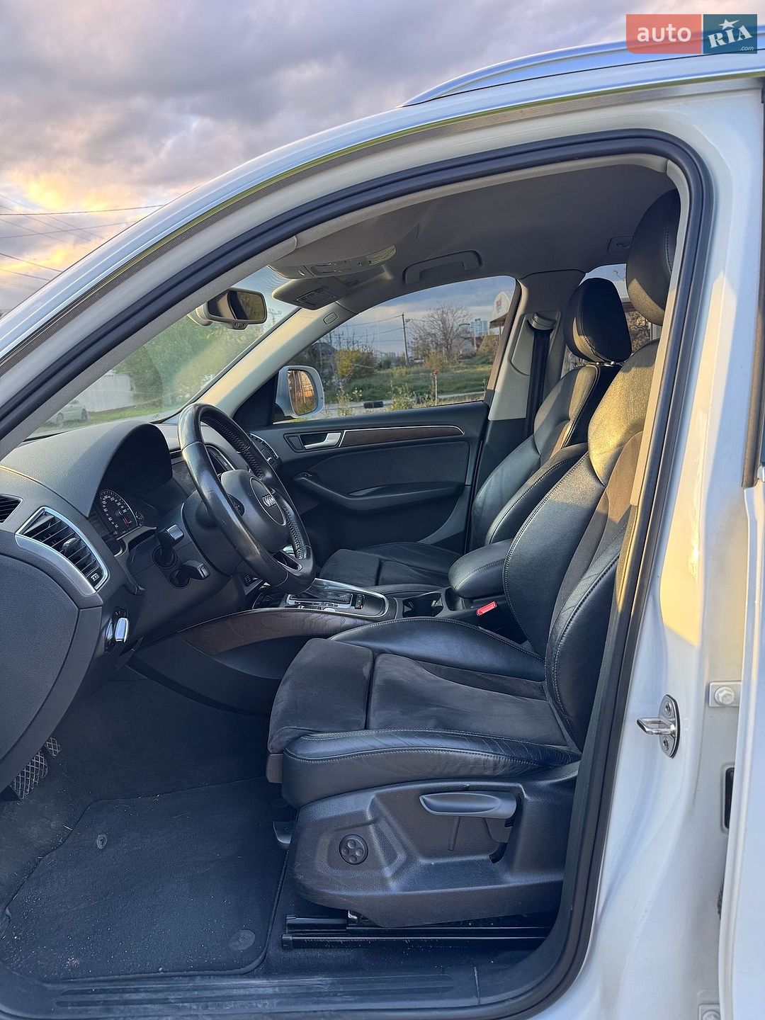 Audi Q5 2014 VIN WAUZZZ8R9EA103369 фото оголошення 7 з 11