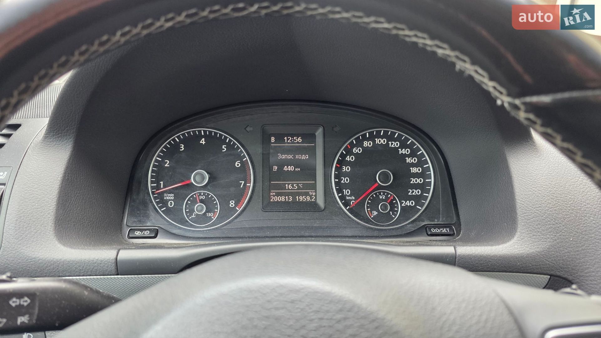Volkswagen Touran 2012 VIN WVGZZZ1TZDW053514 фото оголошення 28 з 42