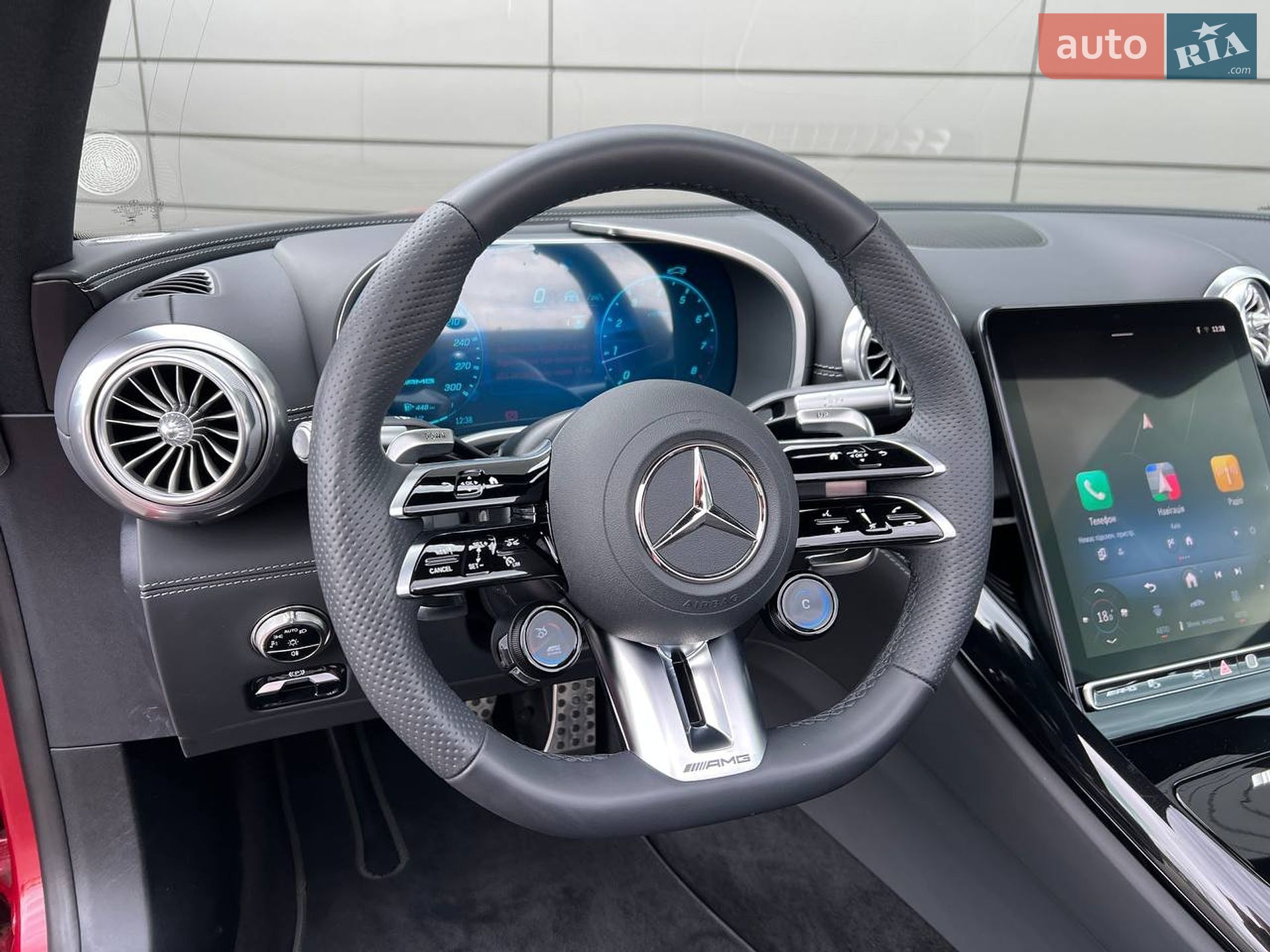 Mercedes-Benz SL-Class 2025 VIN W1KVK5AB7TF026826 фото оголошення 35 з 42