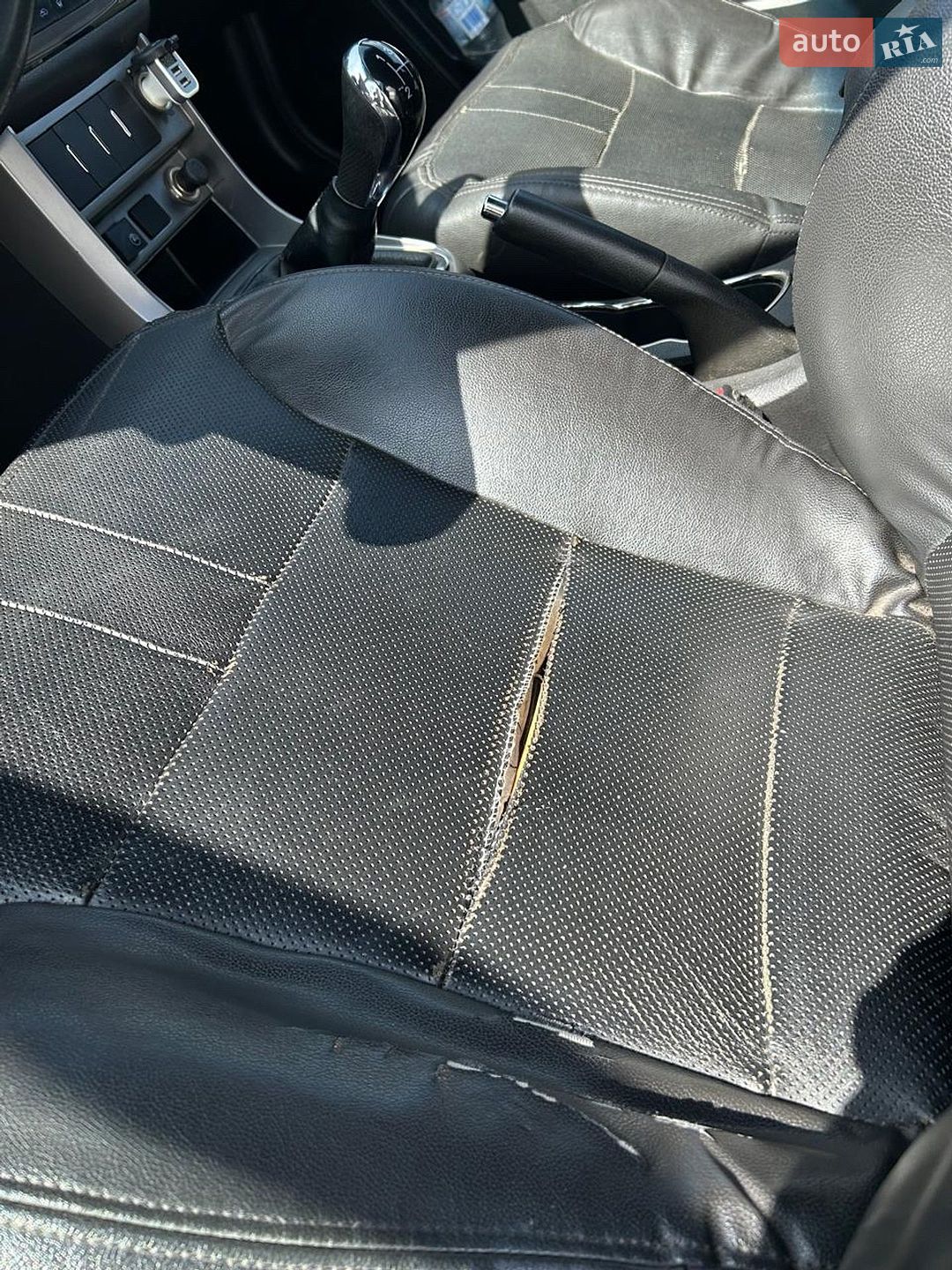 Geely Emgrand 7 (EC7) 2014 VIN L6T7622S7EN025383 фото оголошення 3 з 10