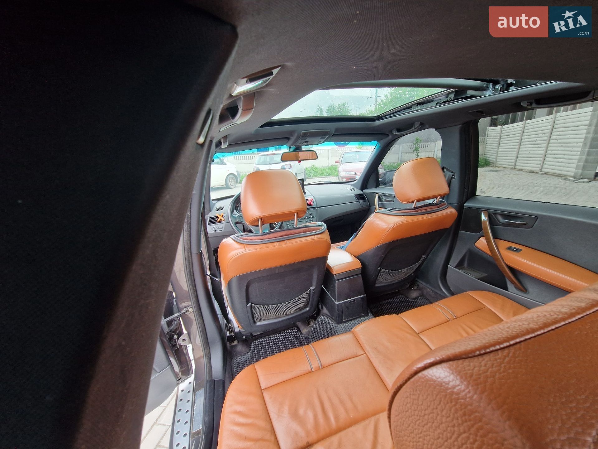 BMW X3 2004 VIN WBAPB51090WB48200 фото оголошення 7 з 10