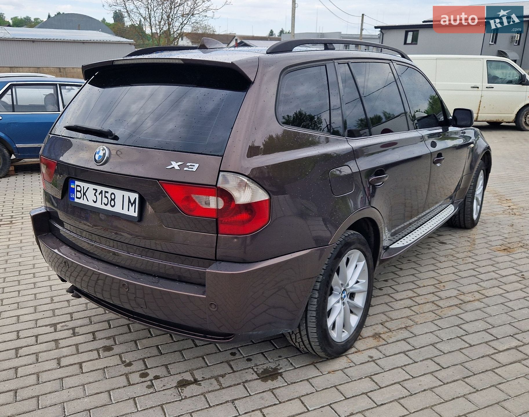 BMW X3 2004 VIN WBAPB51090WB48200 фото оголошення 3 з 10