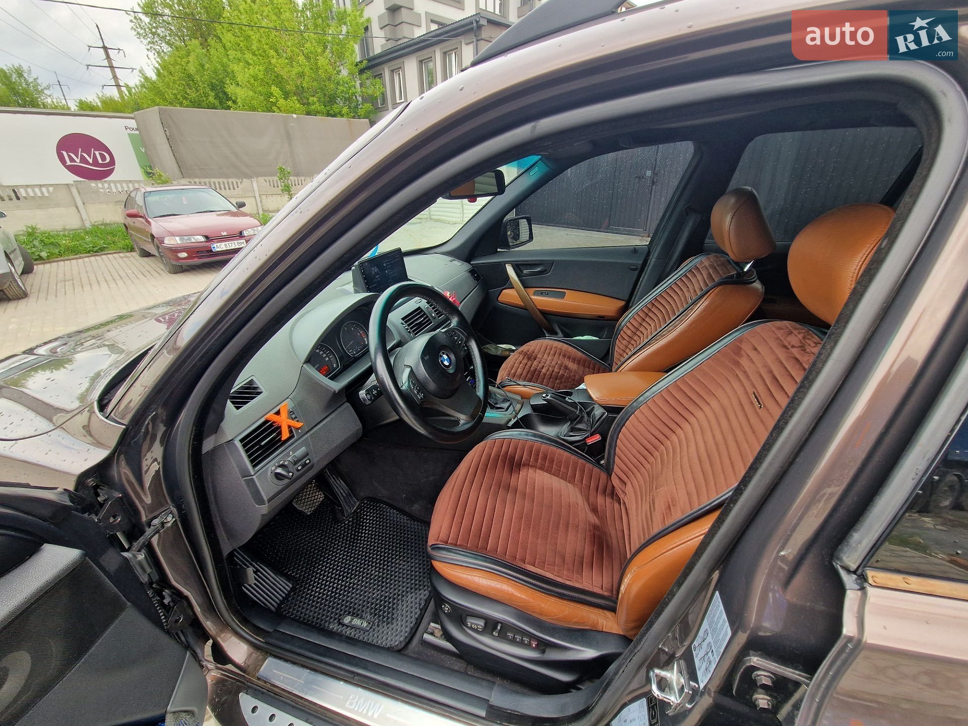 BMW X3 2004 VIN WBAPB51090WB48200 фото оголошення 5 з 10