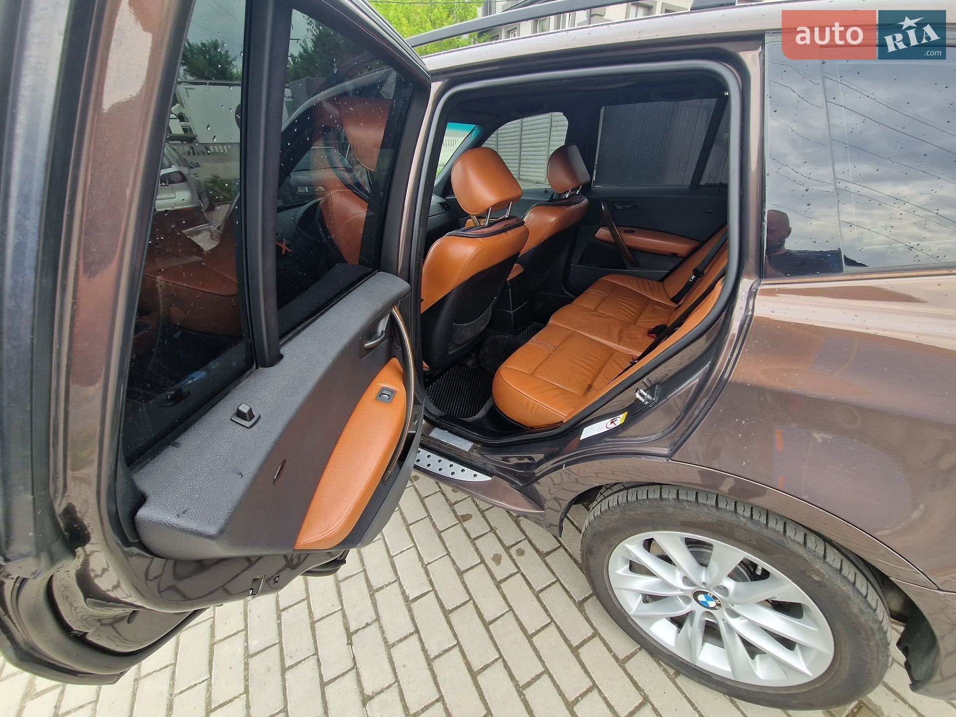 BMW X3 2004 VIN WBAPB51090WB48200 фото оголошення 6 з 10
