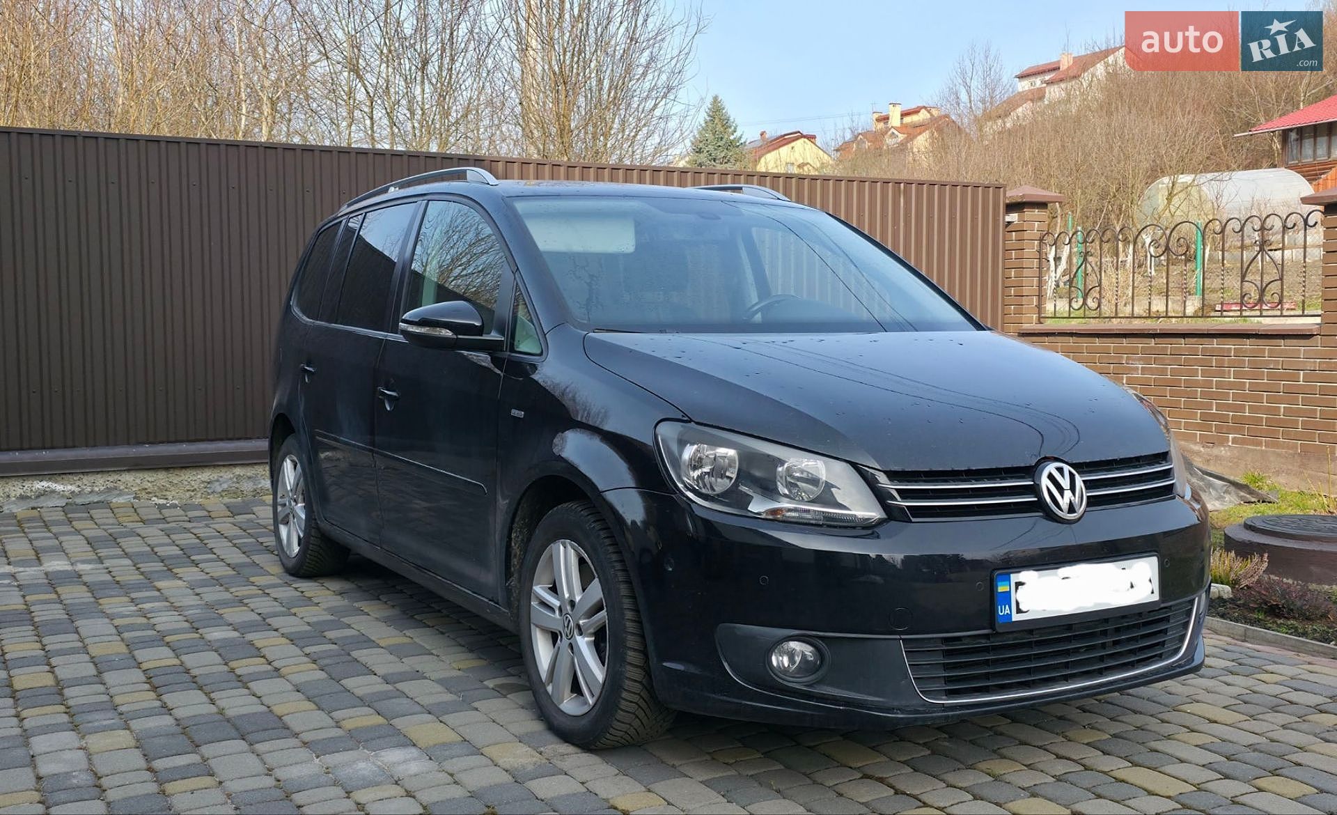 Volkswagen Touran 2012 VIN WVGZZZ1TZDW053514 фото оголошення 38 з 42