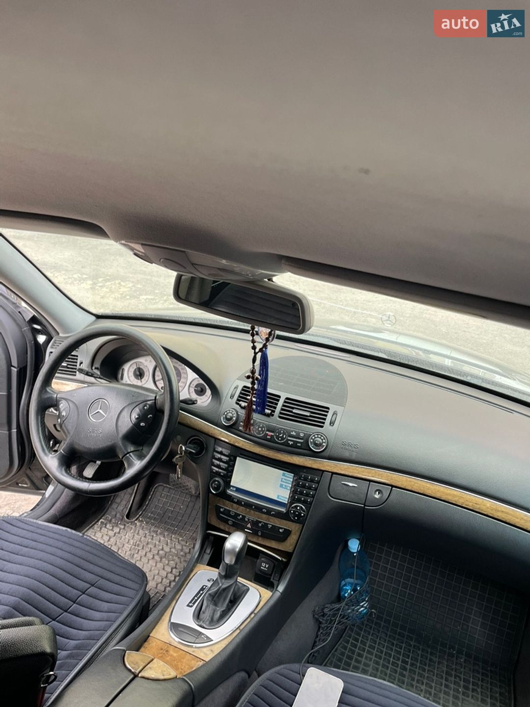 Mercedes-Benz E-Class 2005 VIN WDB2112201A894128 фото оголошення 7 з 9