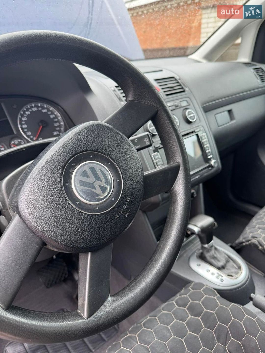 Volkswagen Touran 2003 VIN WVGZZZ1TZ4W026212 фото оголошення 4 з 16