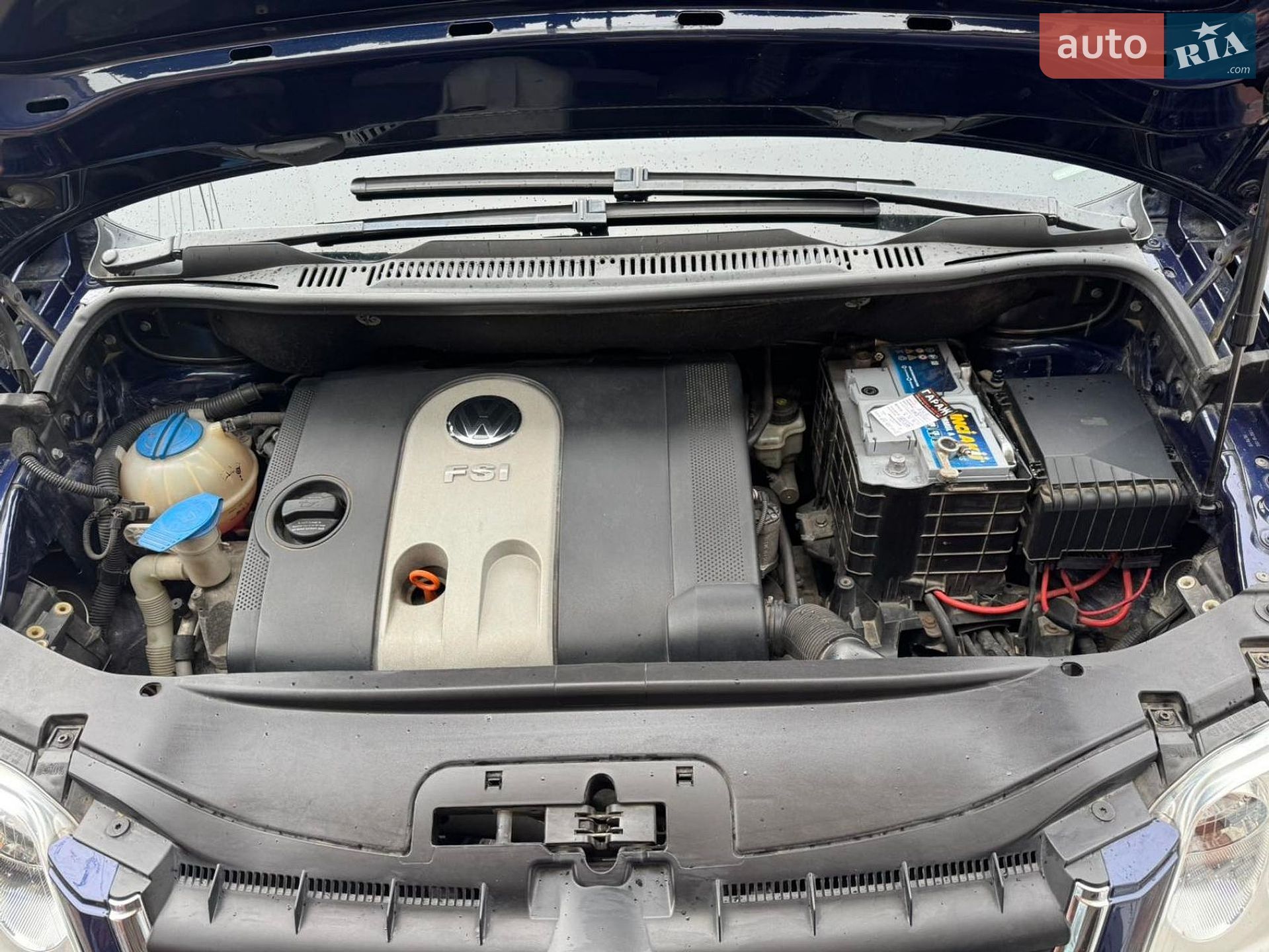 Volkswagen Touran 2003 VIN WVGZZZ1TZ4W026212 фото оголошення 7 з 16