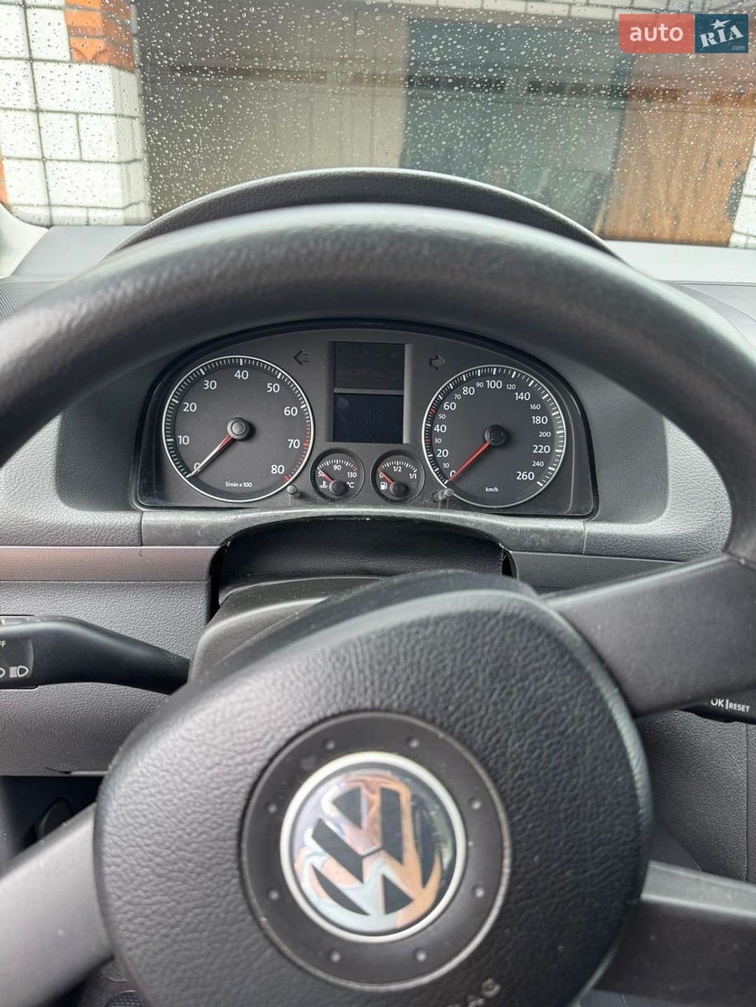 Volkswagen Touran 2003 VIN WVGZZZ1TZ4W026212 фото оголошення 6 з 16