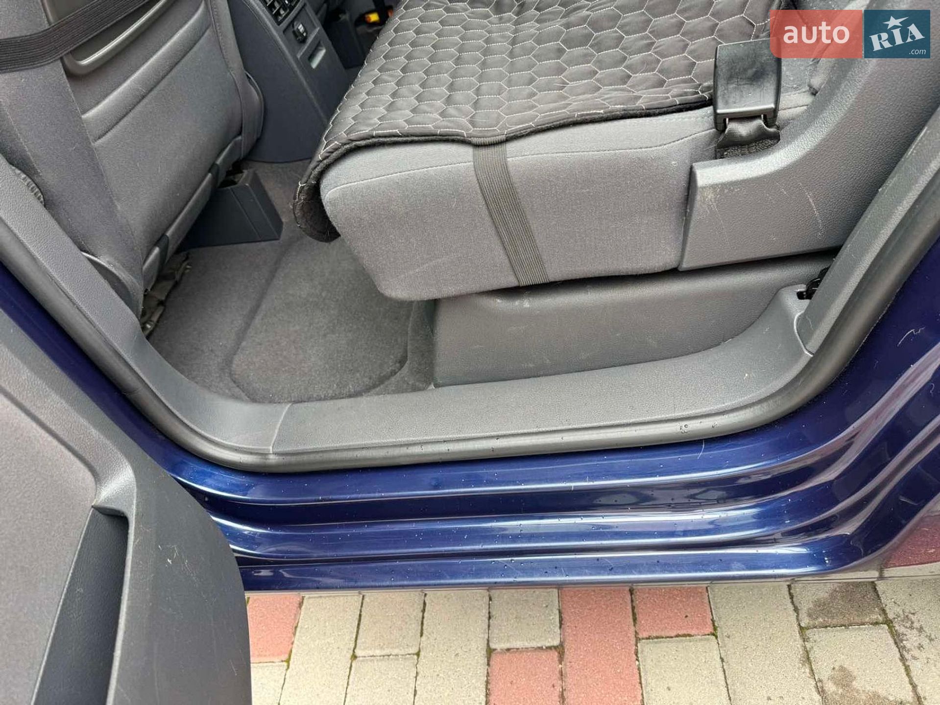 Volkswagen Touran 2003 VIN WVGZZZ1TZ4W026212 фото оголошення 10 з 16