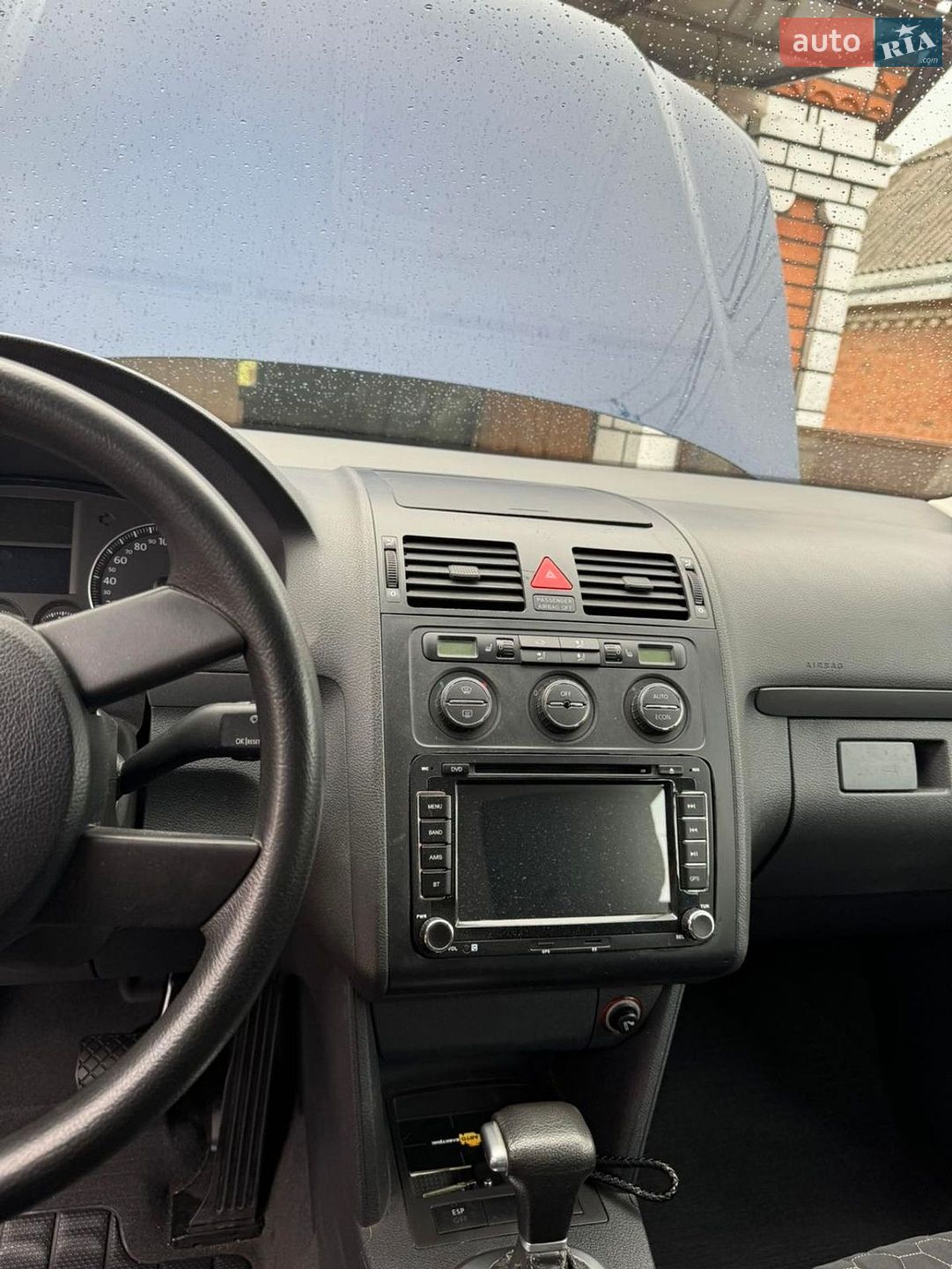 Volkswagen Touran 2003 VIN WVGZZZ1TZ4W026212 фото оголошення 13 з 16