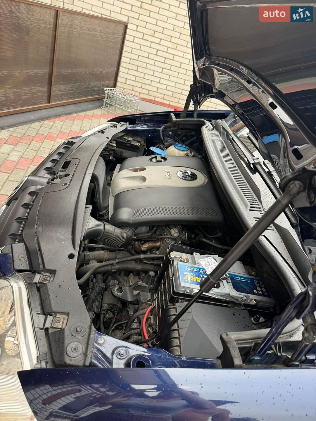 Volkswagen Touran 2003 VIN WVGZZZ1TZ4W026212 фото оголошення 15 з 16