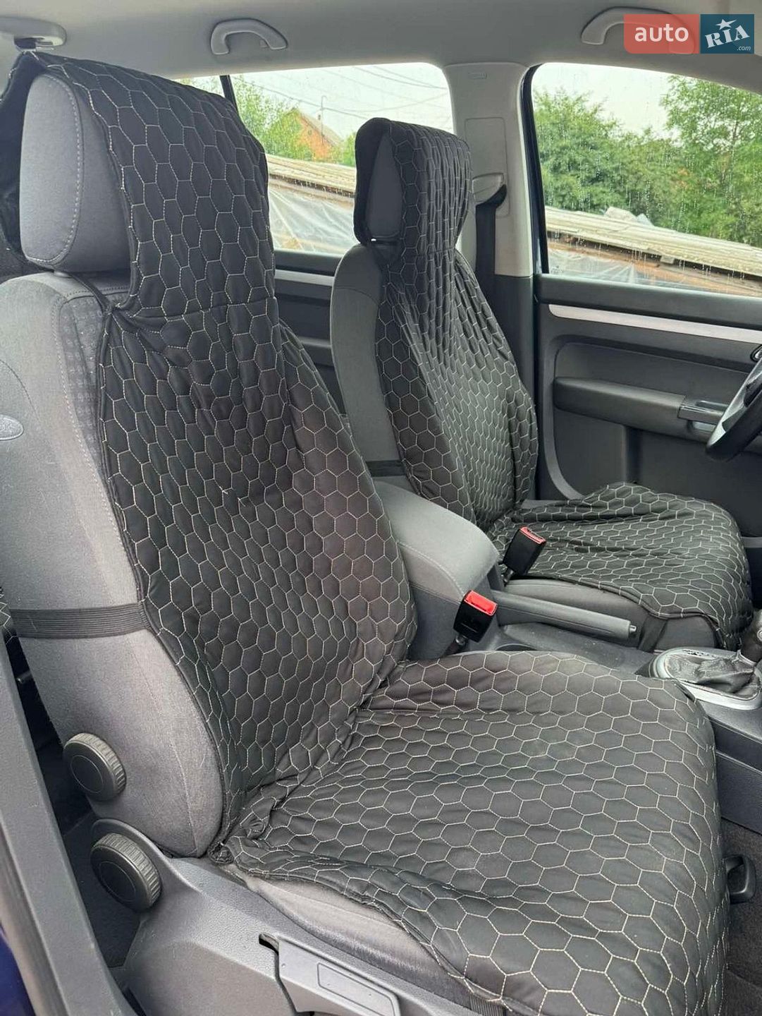 Volkswagen Touran 2003 VIN WVGZZZ1TZ4W026212 фото оголошення 14 з 16
