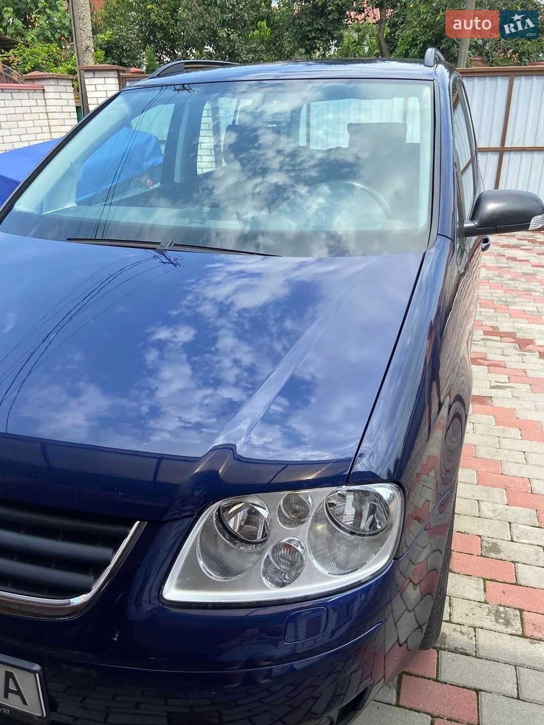 Volkswagen Touran 2003 VIN WVGZZZ1TZ4W026212 фото оголошення 16 з 16
