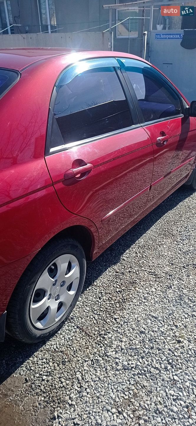 KIA Cerato 2009 VIN Y6LFE22729L205790 фото оголошення 7 з 11