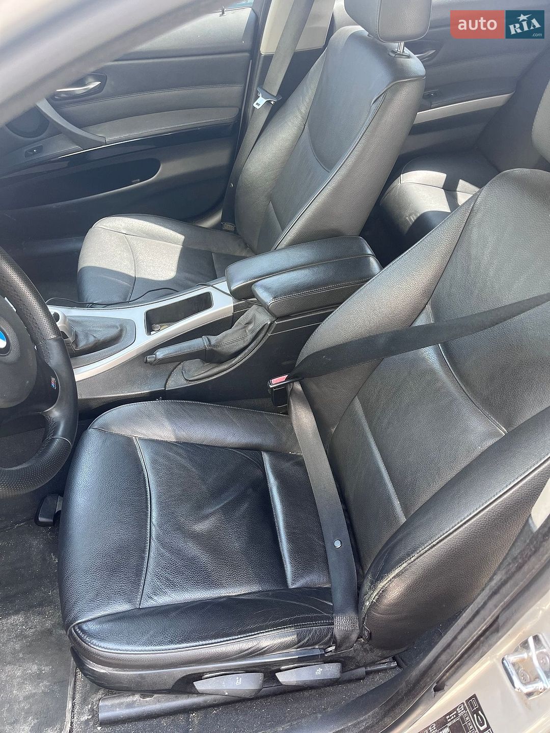 BMW 3 Series 2007 VIN WBAVR31020A148945 фото оголошення 6 з 14