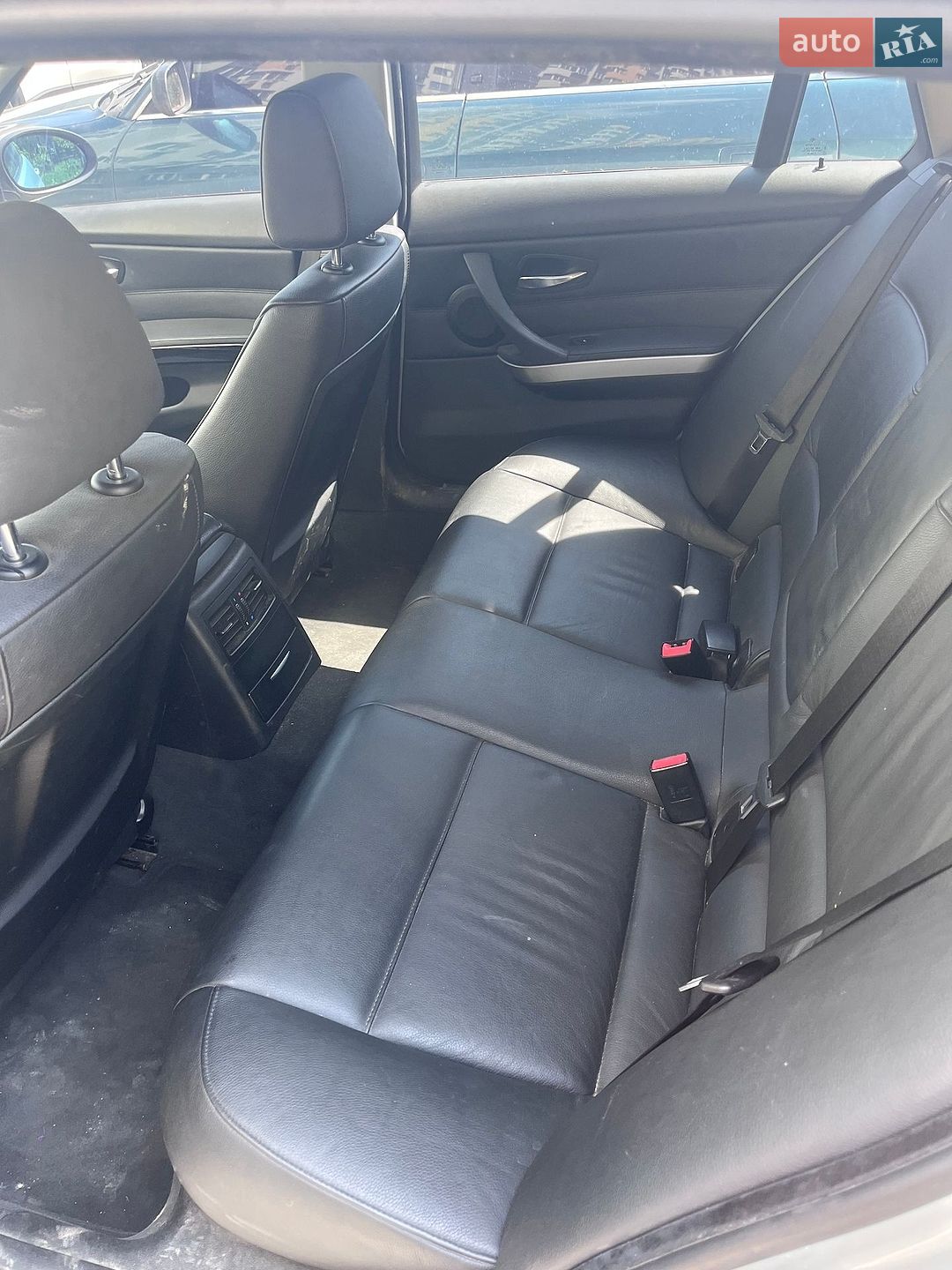 BMW 3 Series 2007 VIN WBAVR31020A148945 фото оголошення 7 з 14