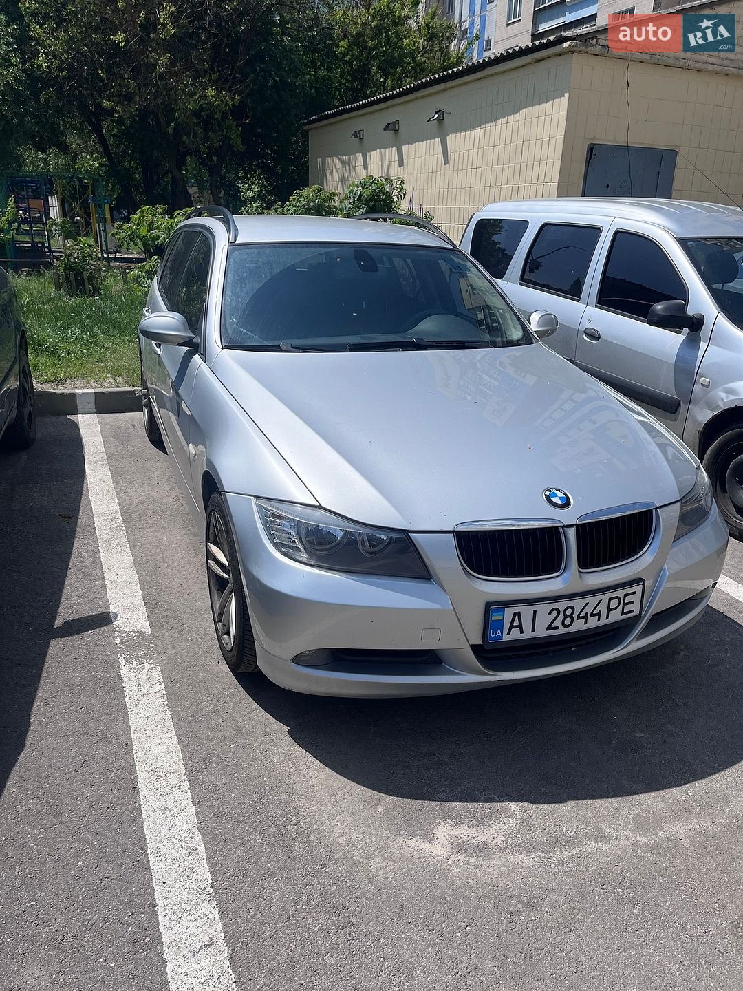 BMW 3 Series 2007 VIN WBAVR31020A148945 фото оголошення 9 з 14