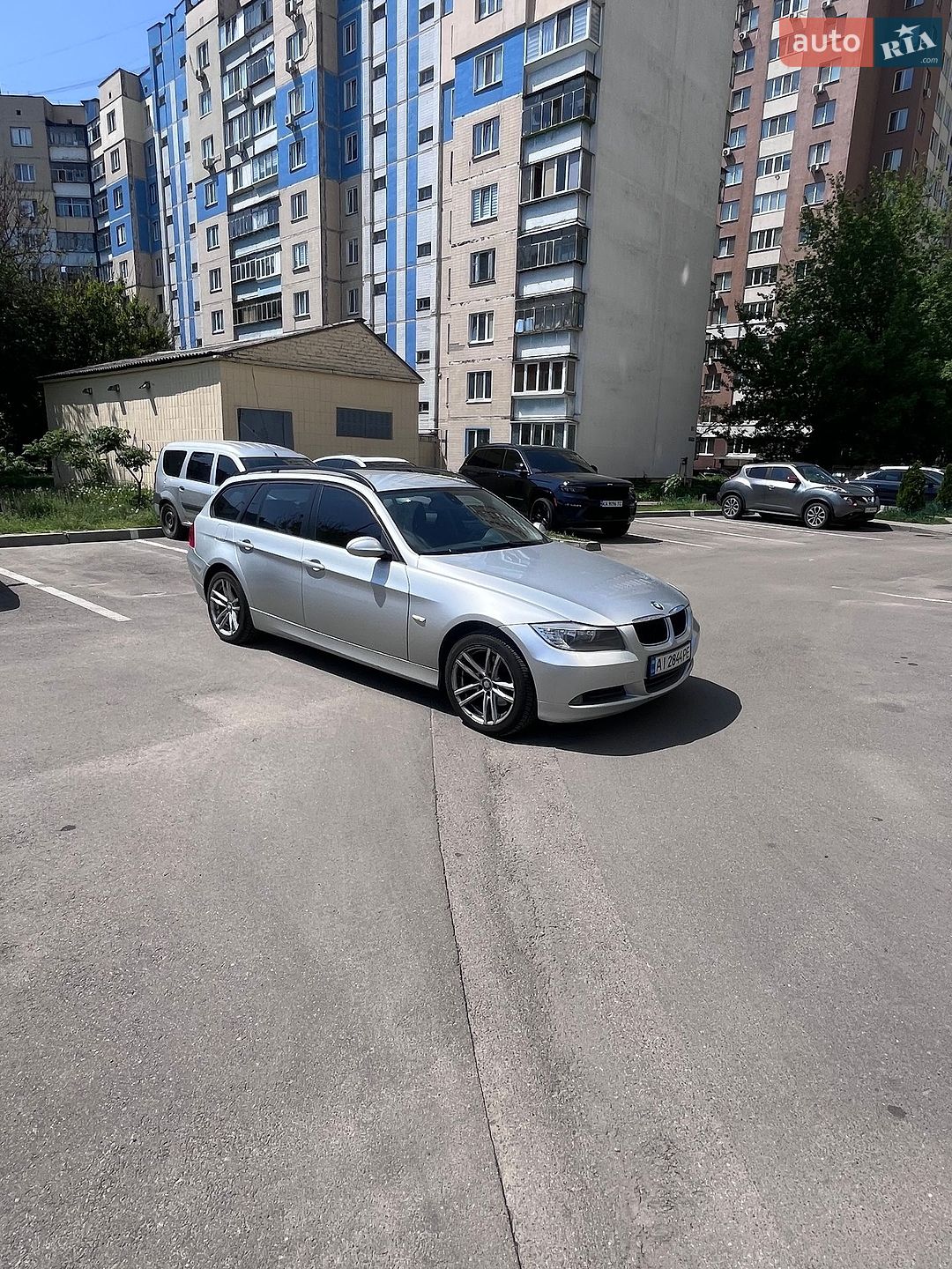 BMW 3 Series 2007 VIN WBAVR31020A148945 фото оголошення 11 з 14