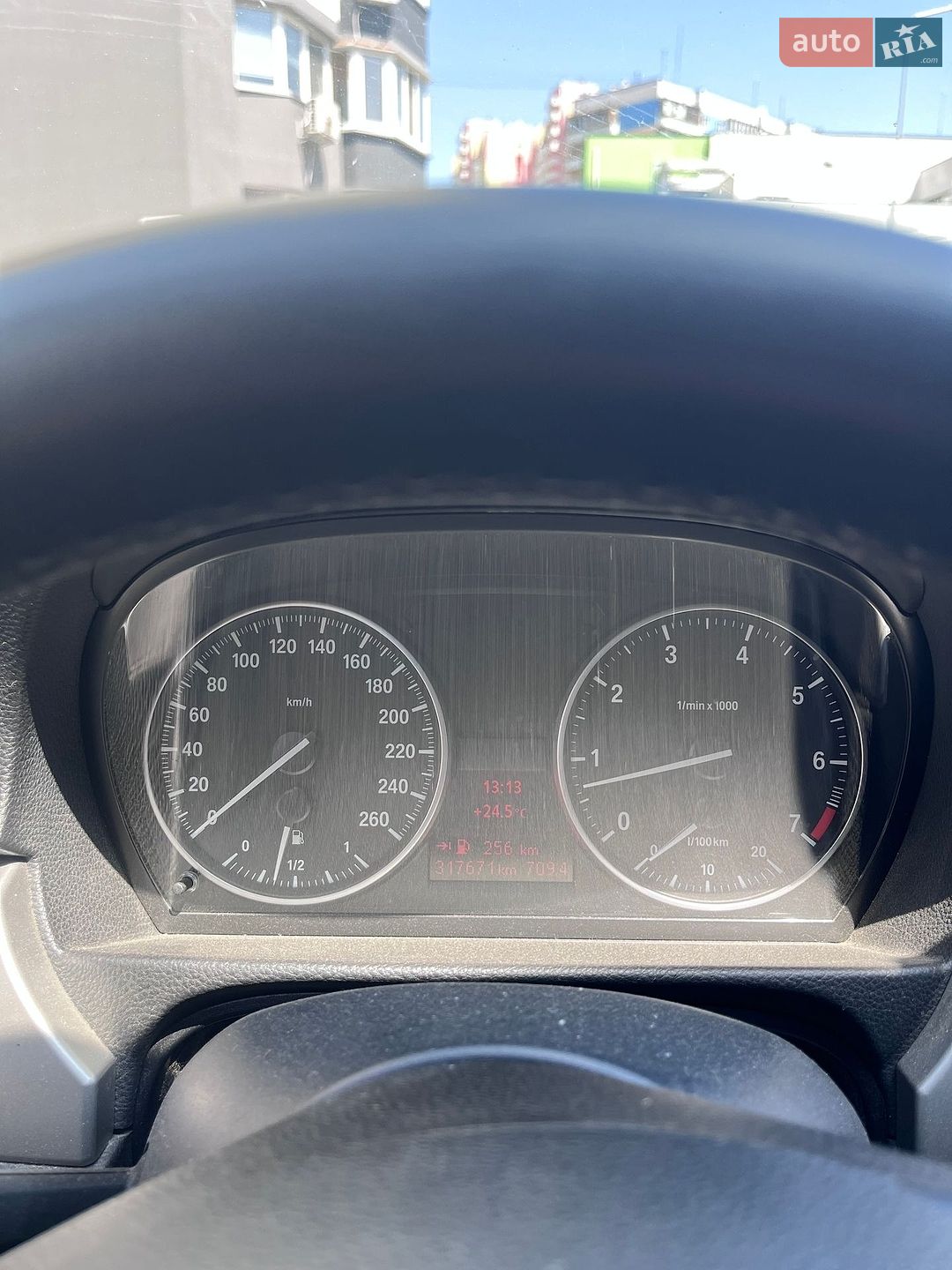 BMW 3 Series 2007 VIN WBAVR31020A148945 фото оголошення 12 з 14