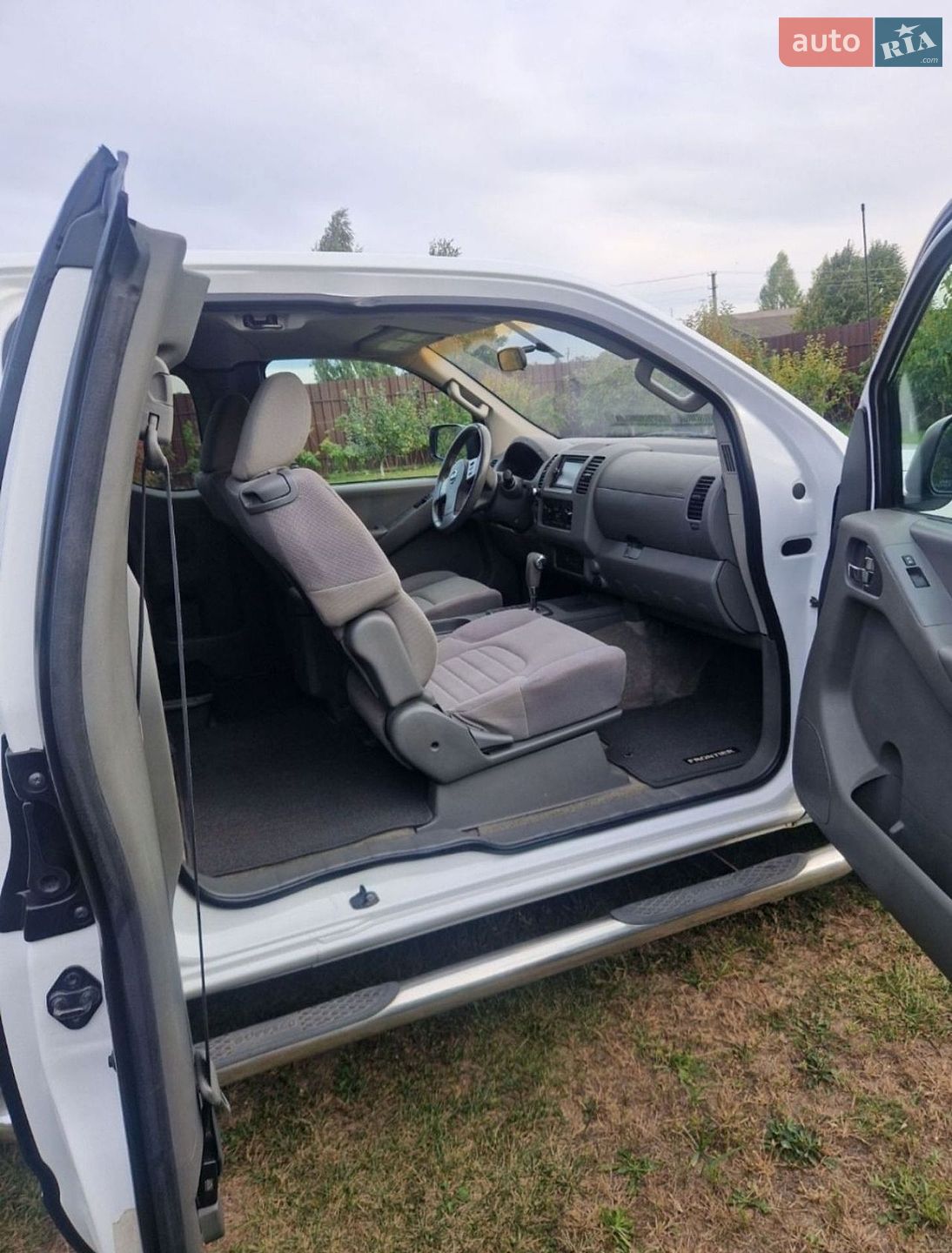 Nissan Frontier 2012 VIN 1N6BD0CT0CC480639 фото оголошення 2 з 12