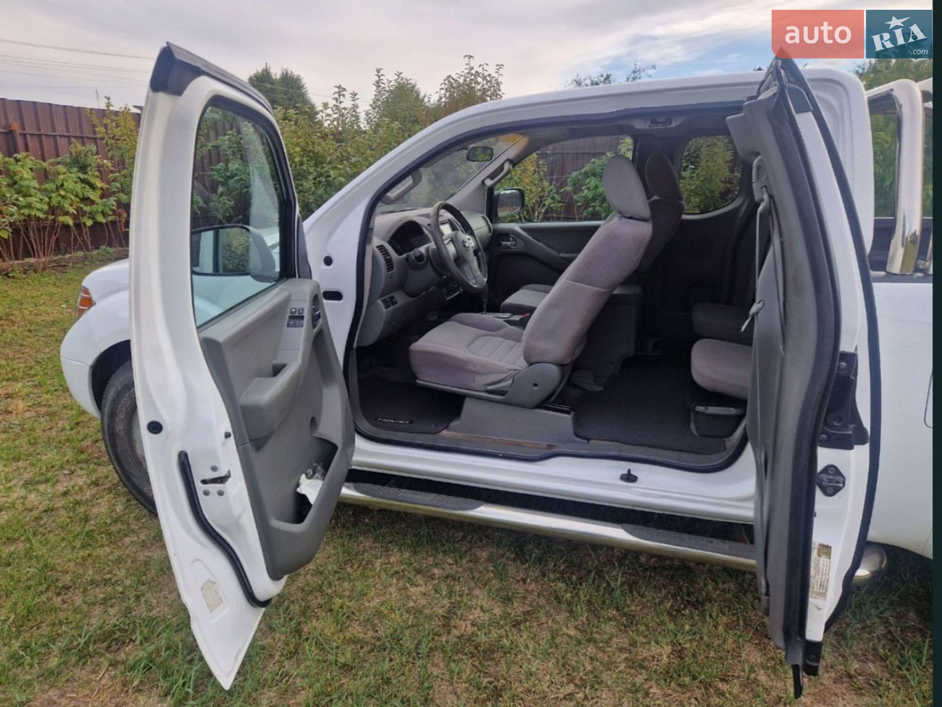 Nissan Frontier 2012 VIN 1N6BD0CT0CC480639 фото оголошення 3 з 12